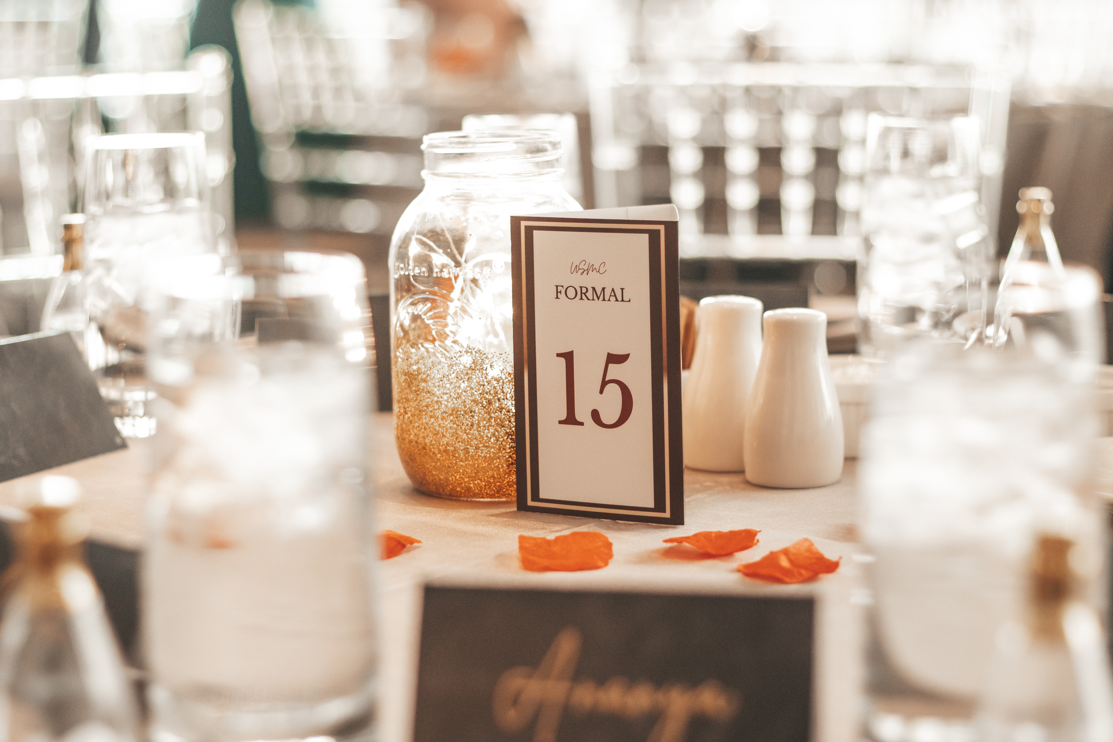 SMC Formal | St. Michael's College Student Union, University Of Toronto | 2023 | Toronto, ON