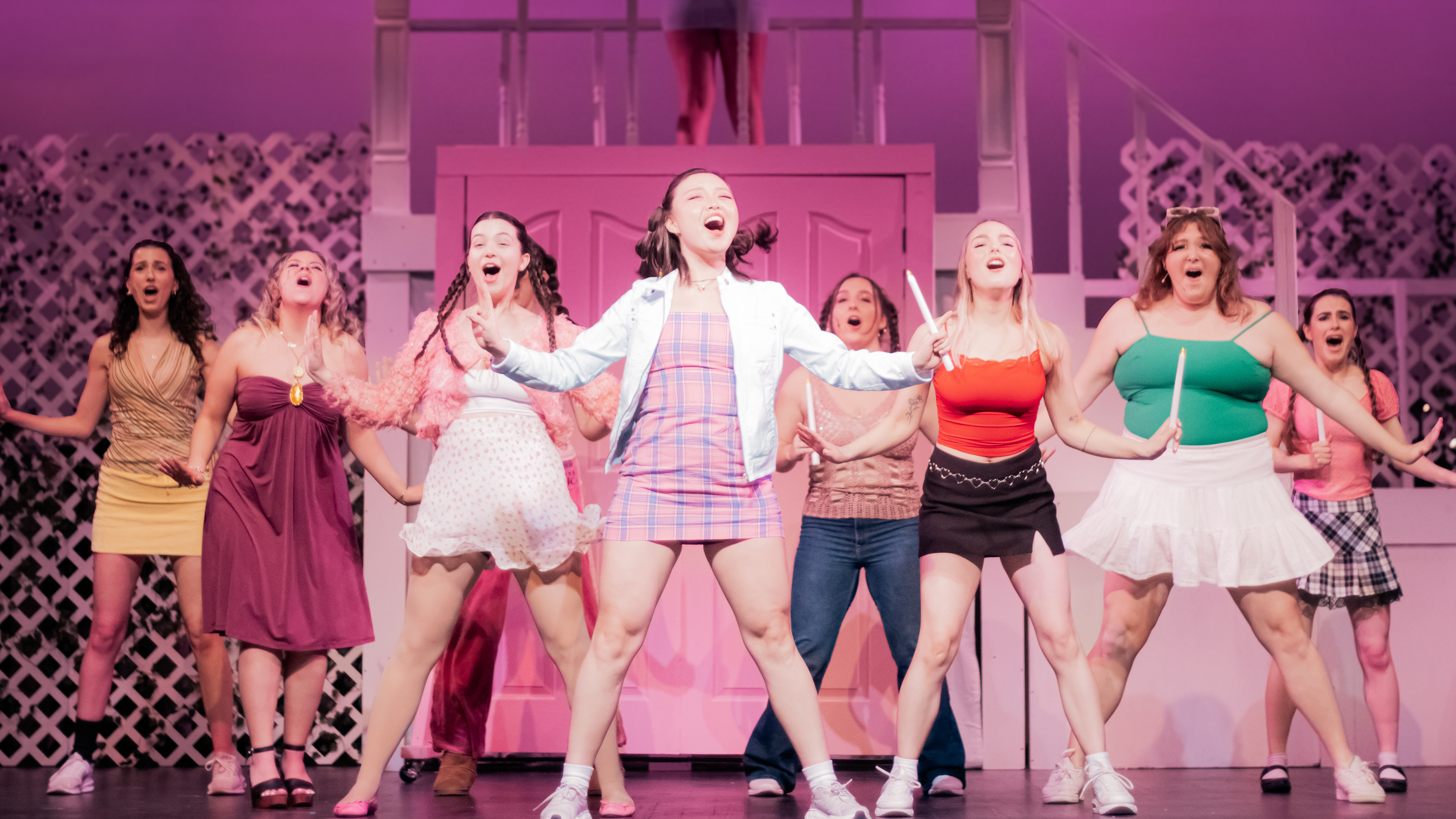 Legally Blonde | SMC Troubadors | 2024 | Toronto, ON