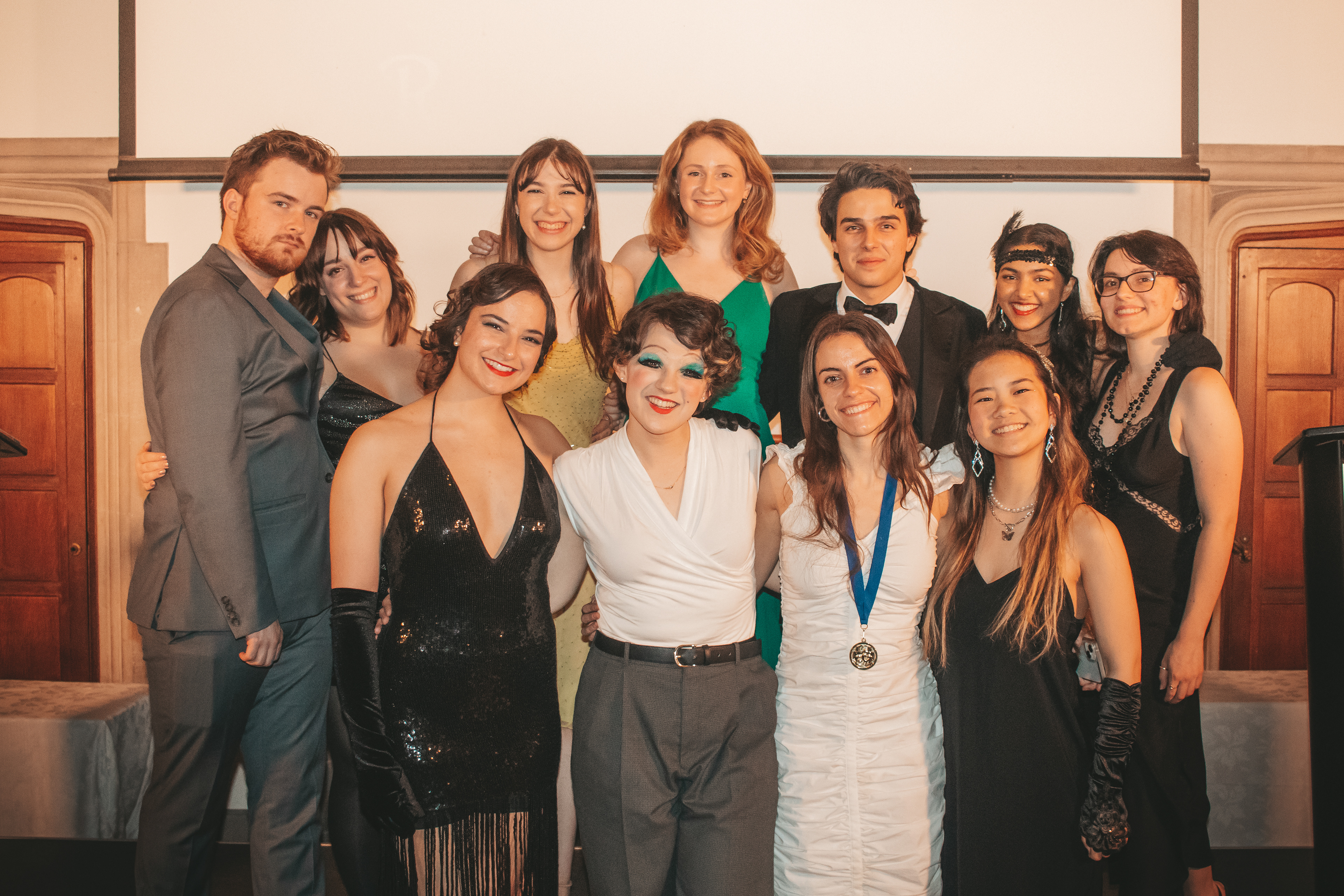 Dougies Awards Ceremony | University Of Toronto Drama Coalition | 2023 | Toronto, ON