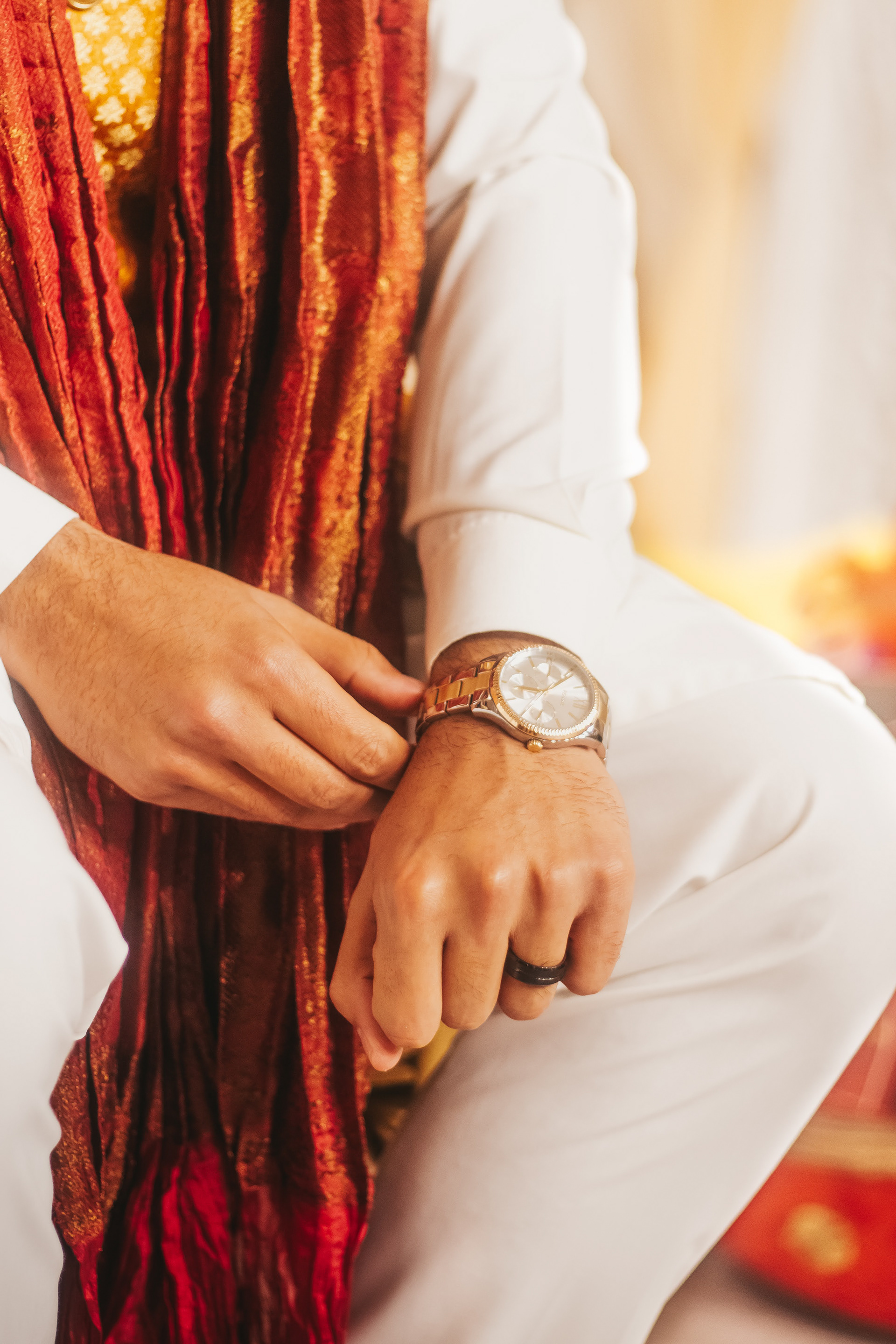 Akif & Vareesha | Mehndi | 2023 | Toronto, ON