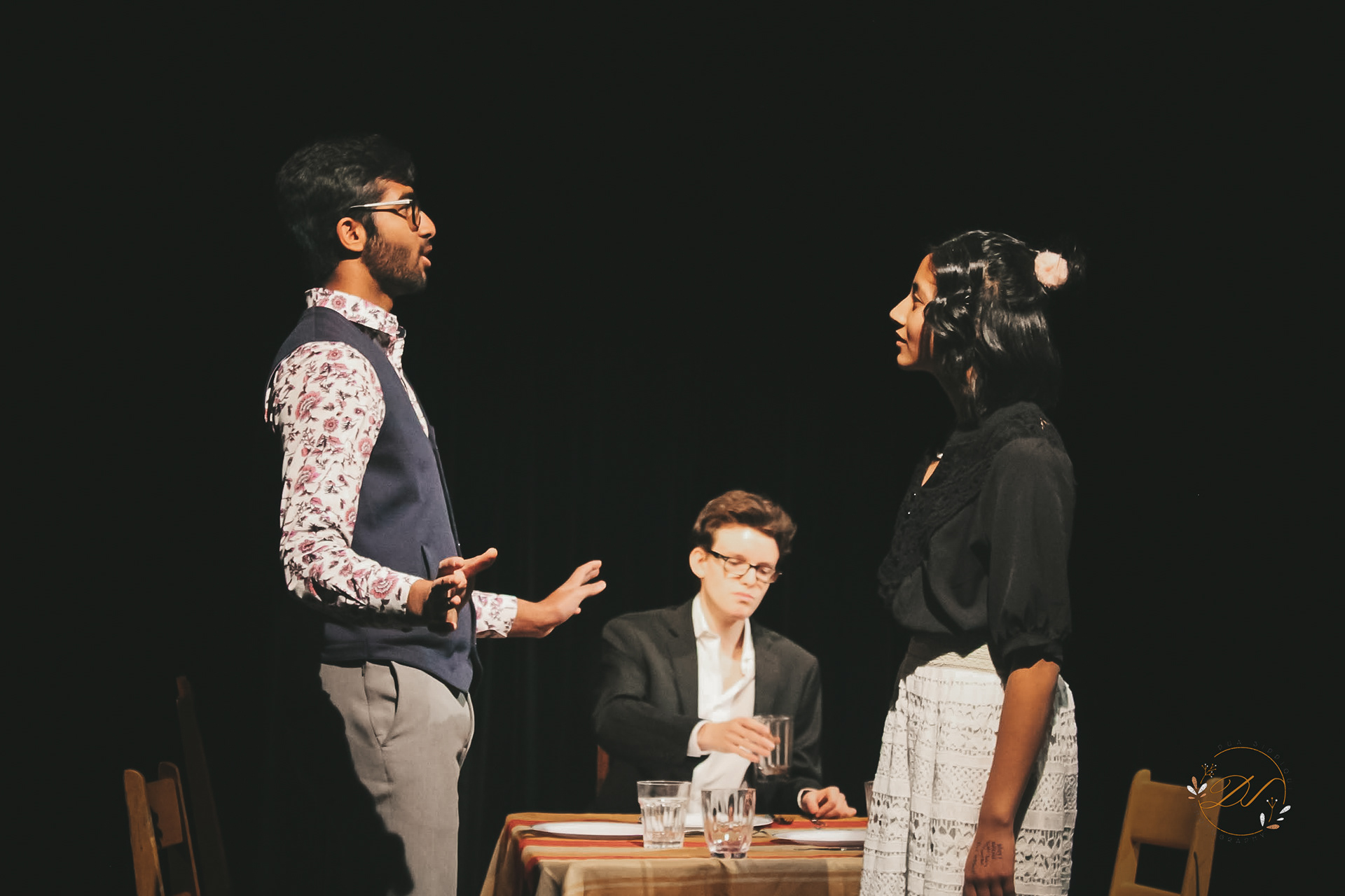 With A Rich Heart | CHHS | 2019 | Calgary, AB