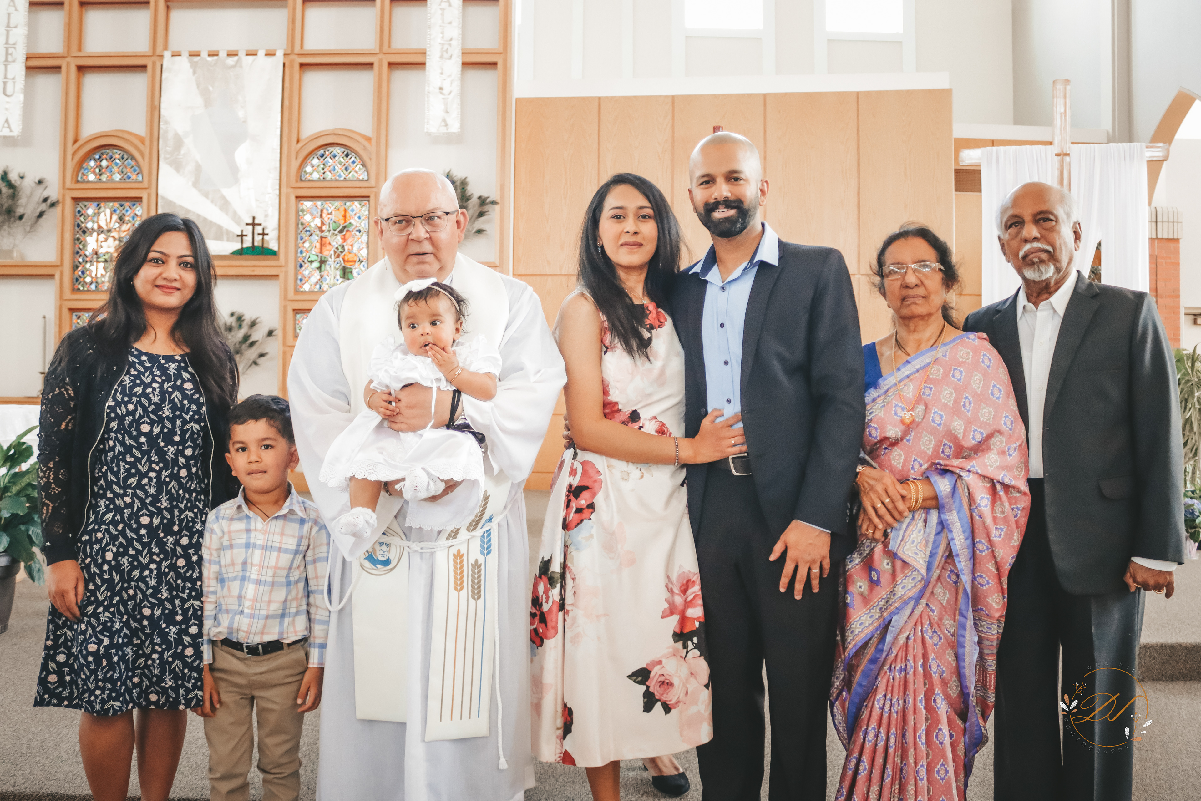 Baptism | 2022 | Calgary, AB