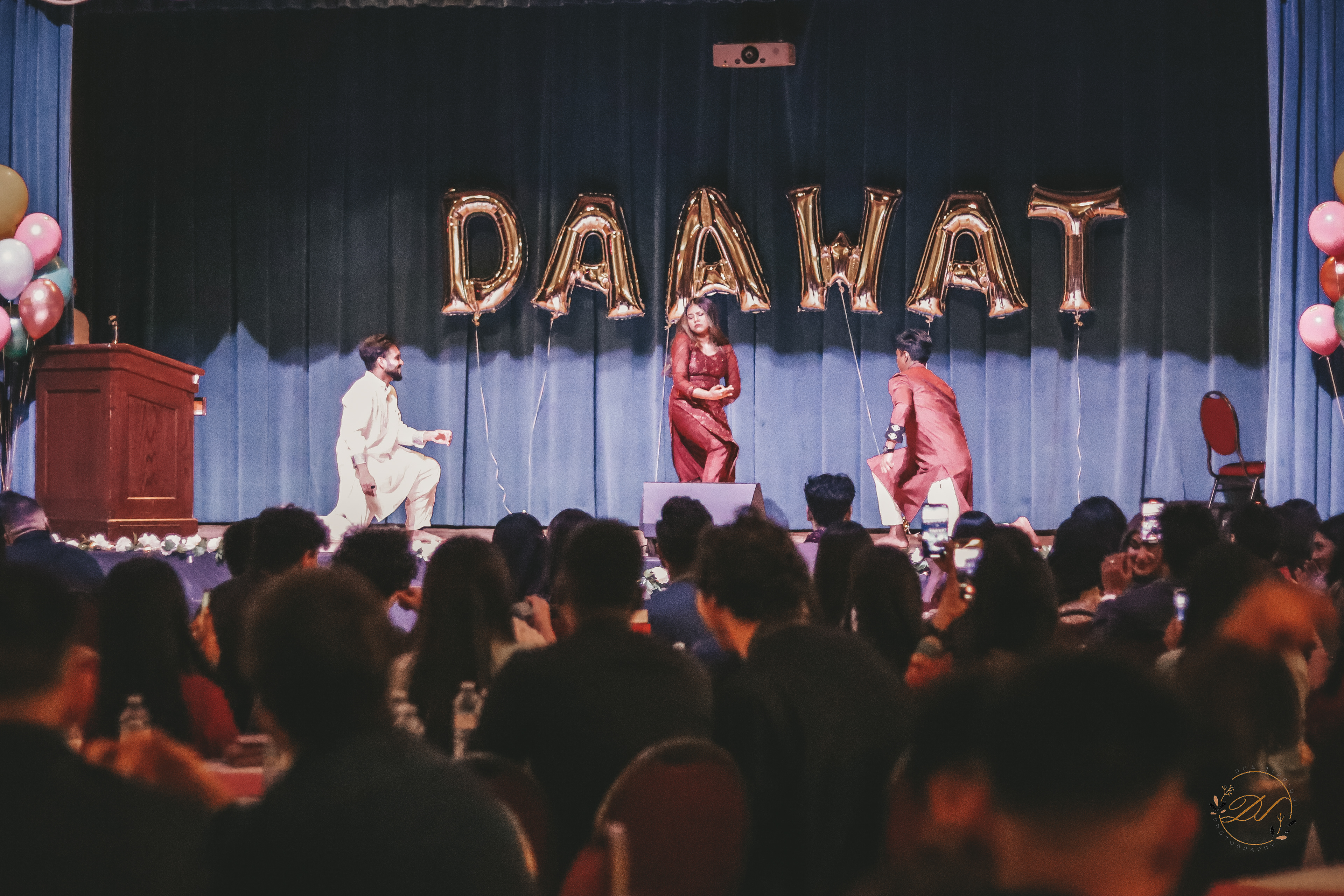 Daawat | Pakistani Students' Society, University Of Calgary | 2022 | Calgary, AB