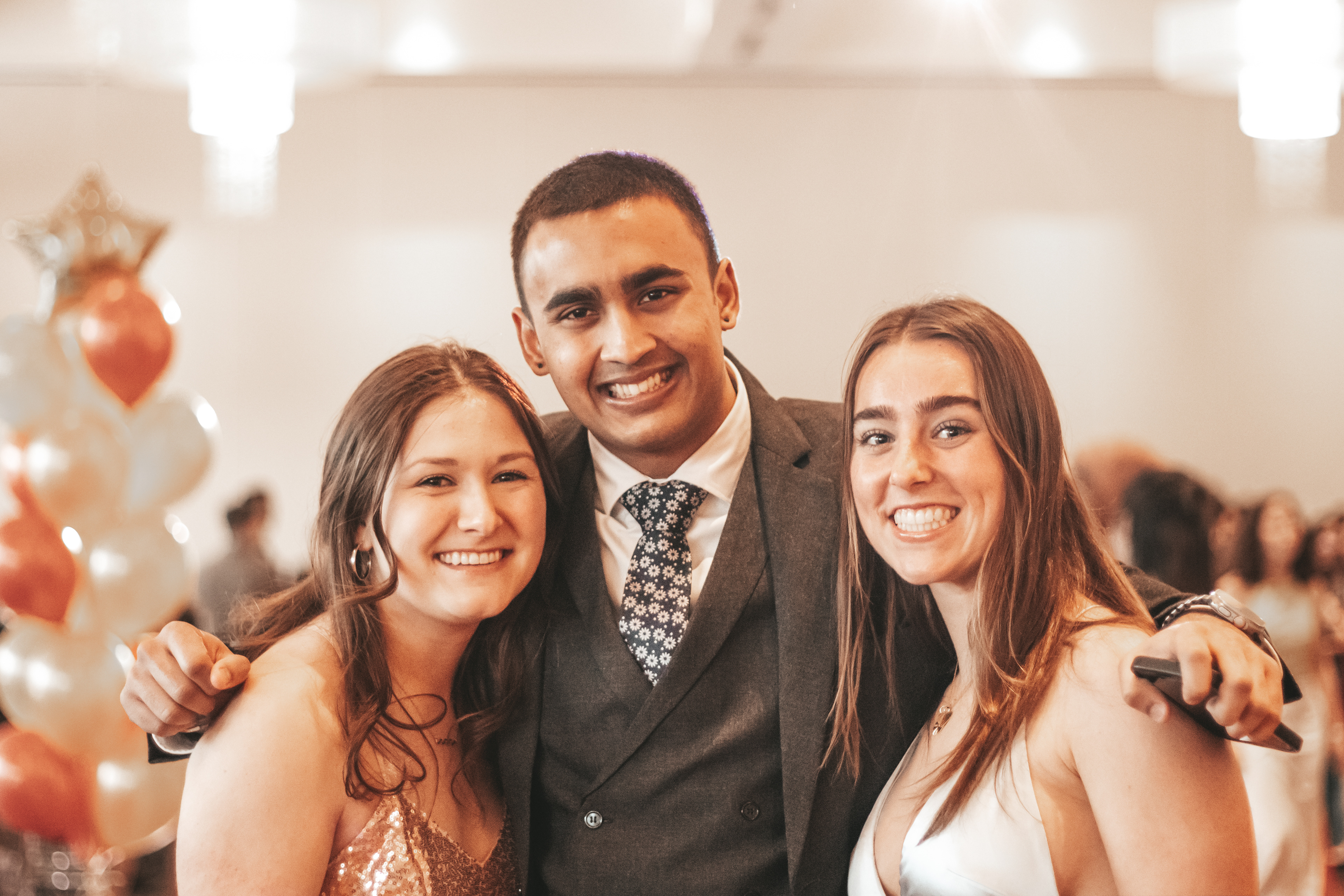 SMC Formal | St. Michael's College Student Union, University Of Toronto | 2023 | Toronto, ON