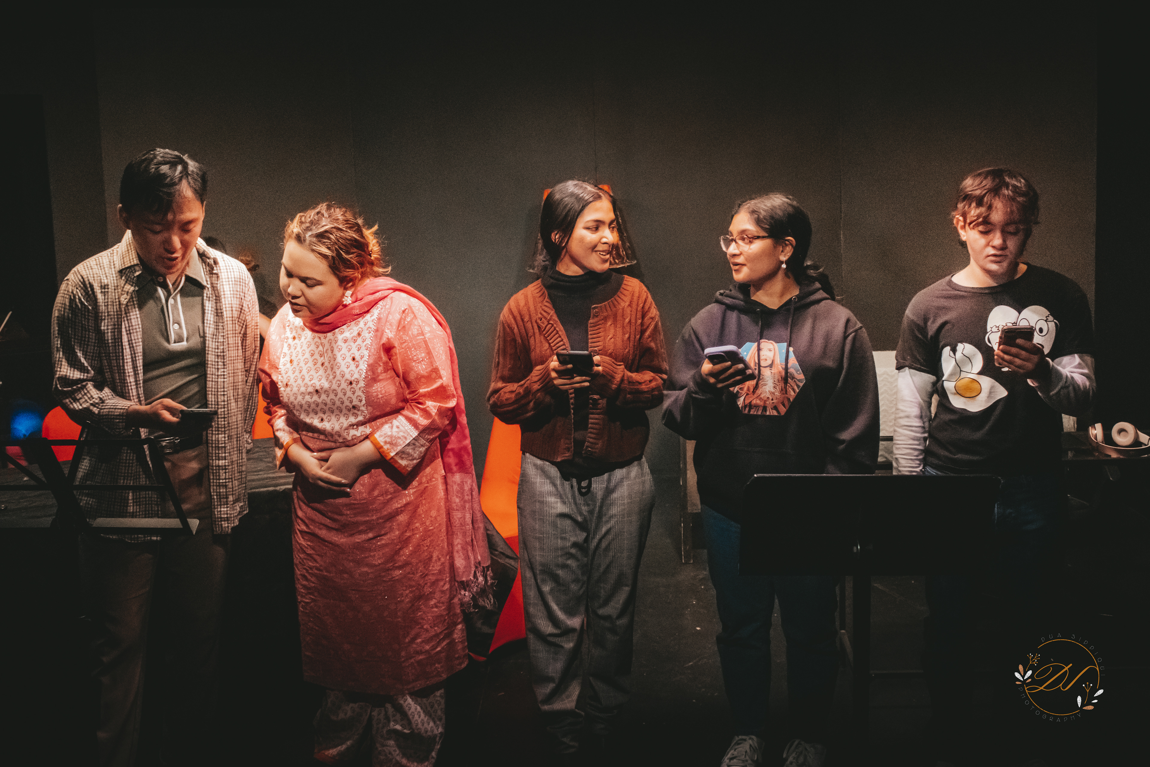 WANT | Victoria College Drama Society | 2023 | Toronto, ON