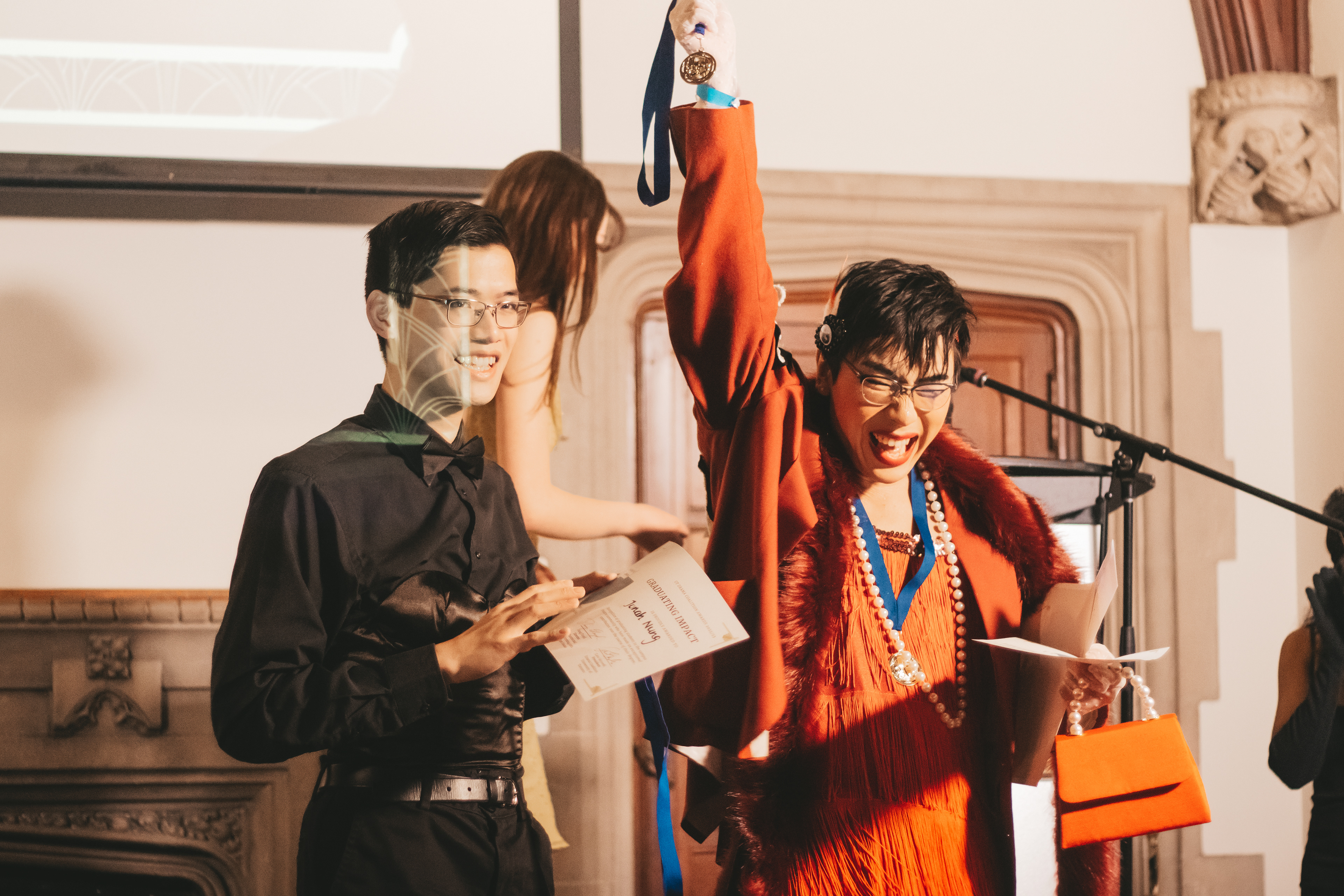 Dougies Awards Ceremony | University Of Toronto Drama Coalition | 2023 | Toronto, ON