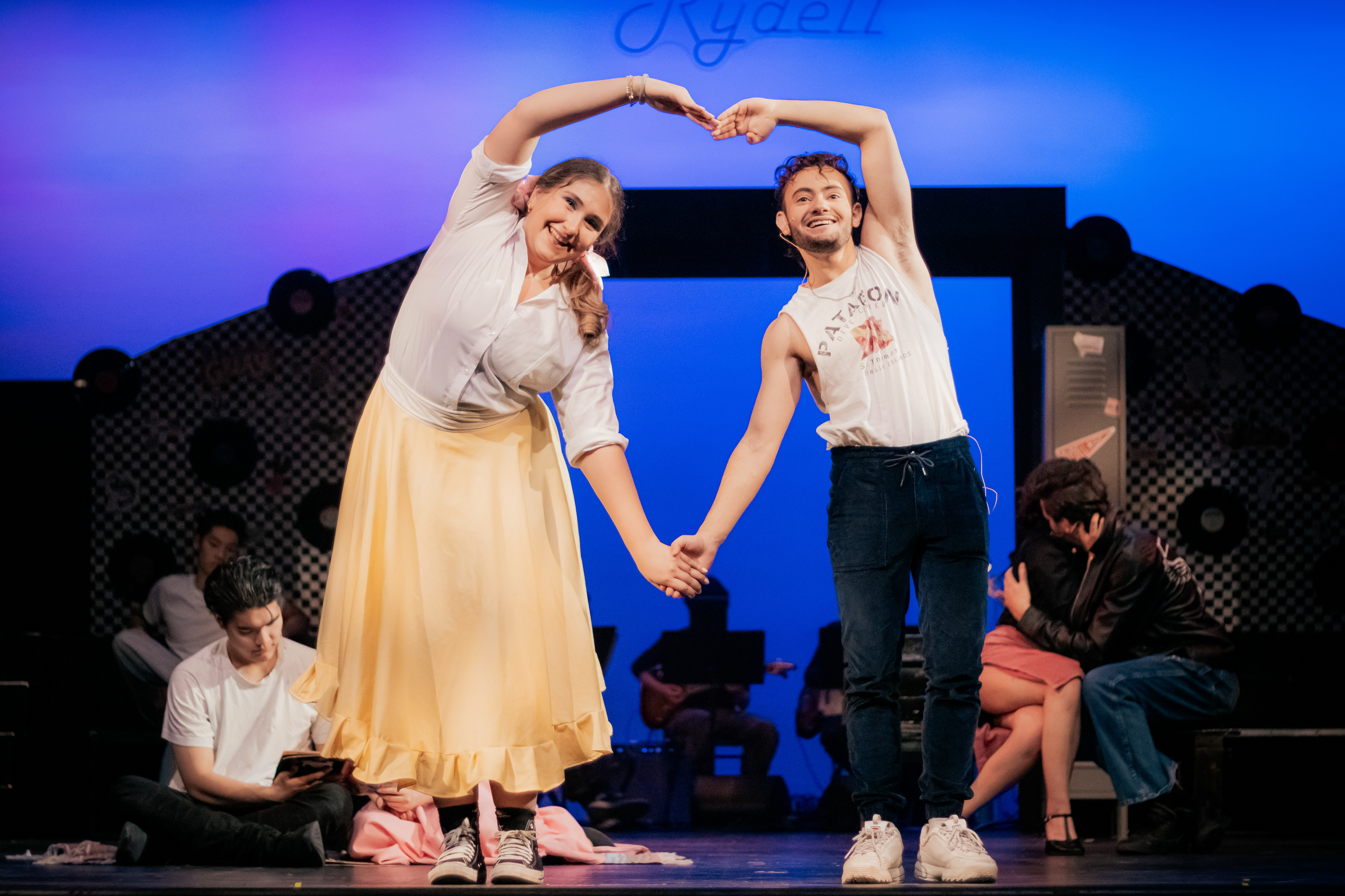 Grease | Trinity College Drama Society | 2024 | Toronto, ON