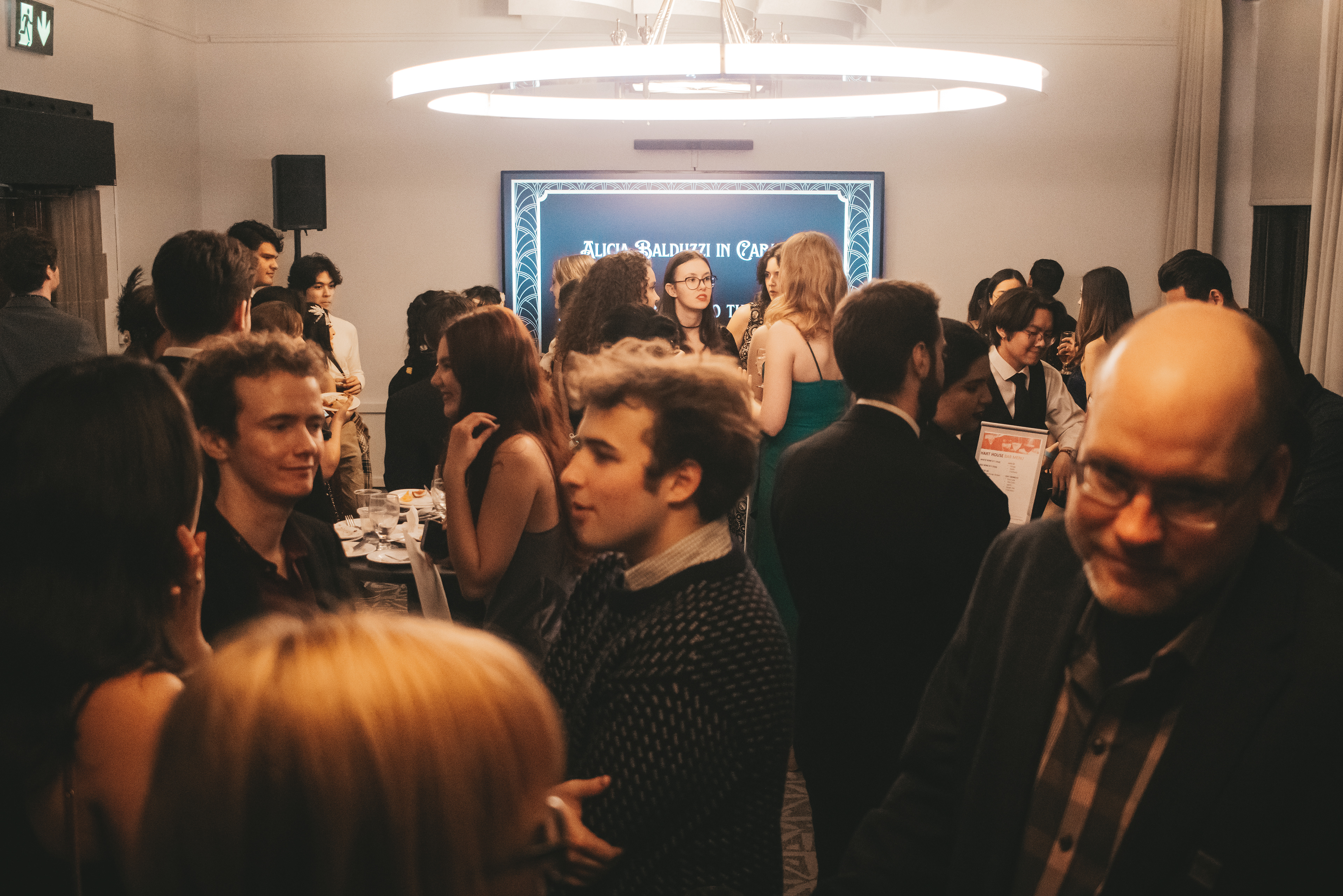 Dougies Awards Ceremony | University Of Toronto Drama Coalition | 2023 | Toronto, ON