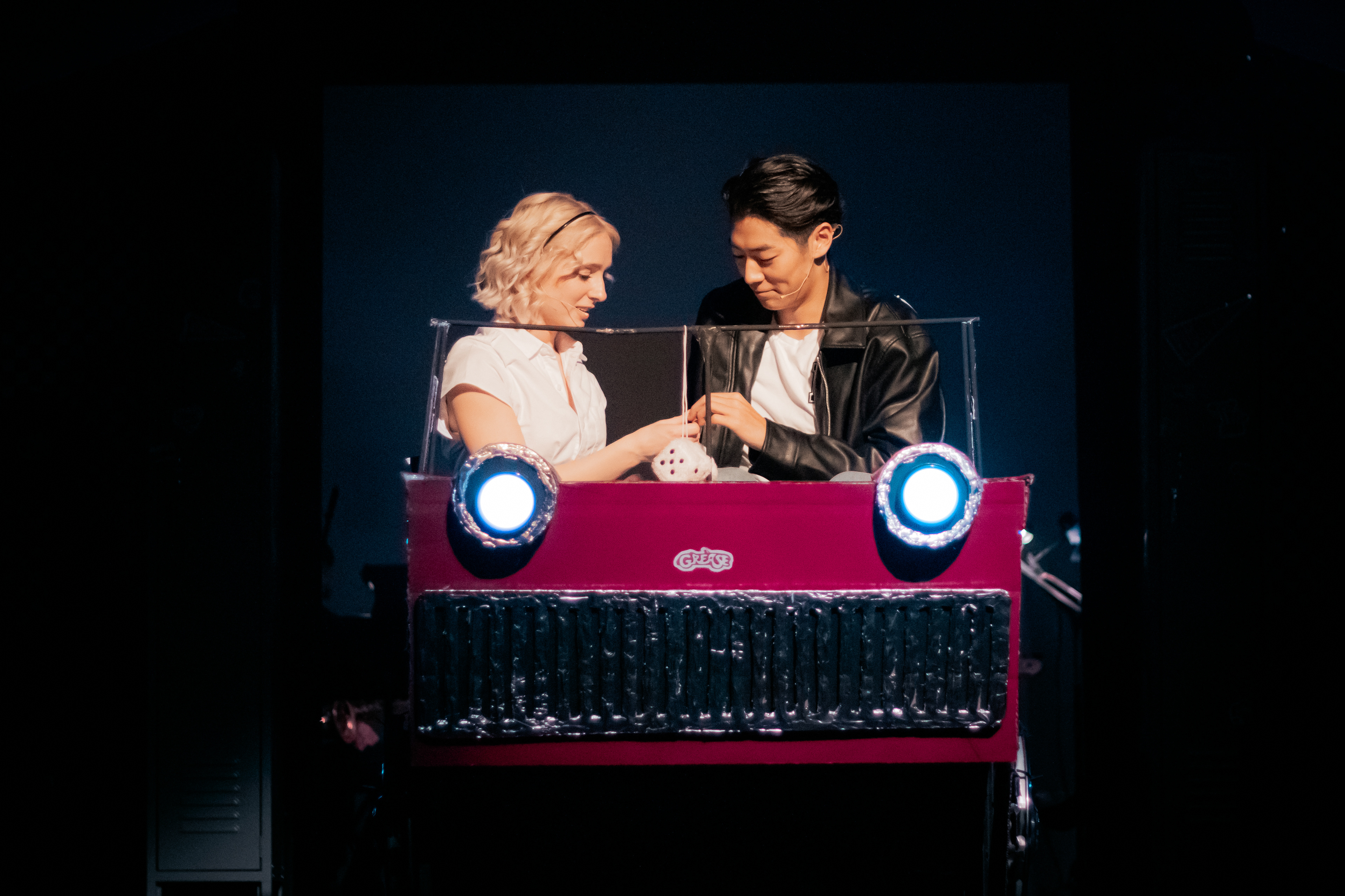 Grease | Trinity College Drama Society | 2024 | Toronto, ON