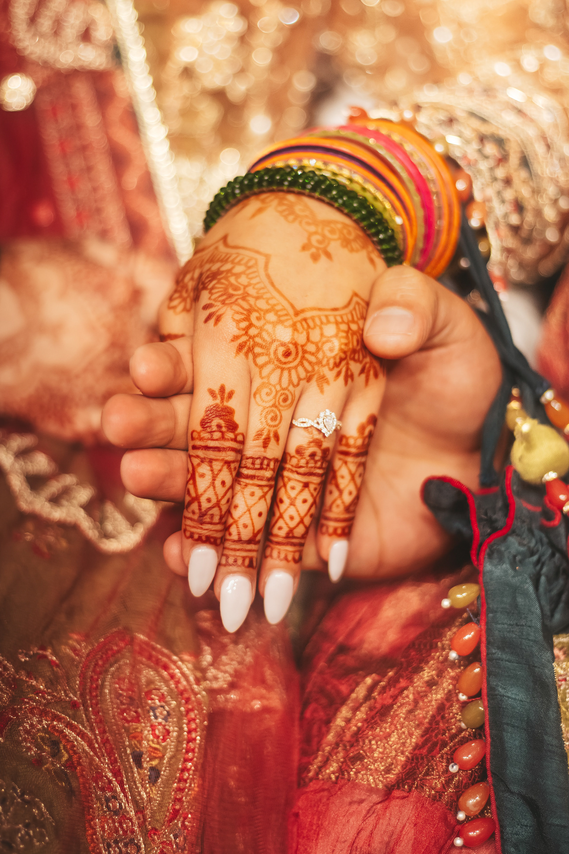 Akif & Vareesha | Mehndi | 2023 | Toronto, ON