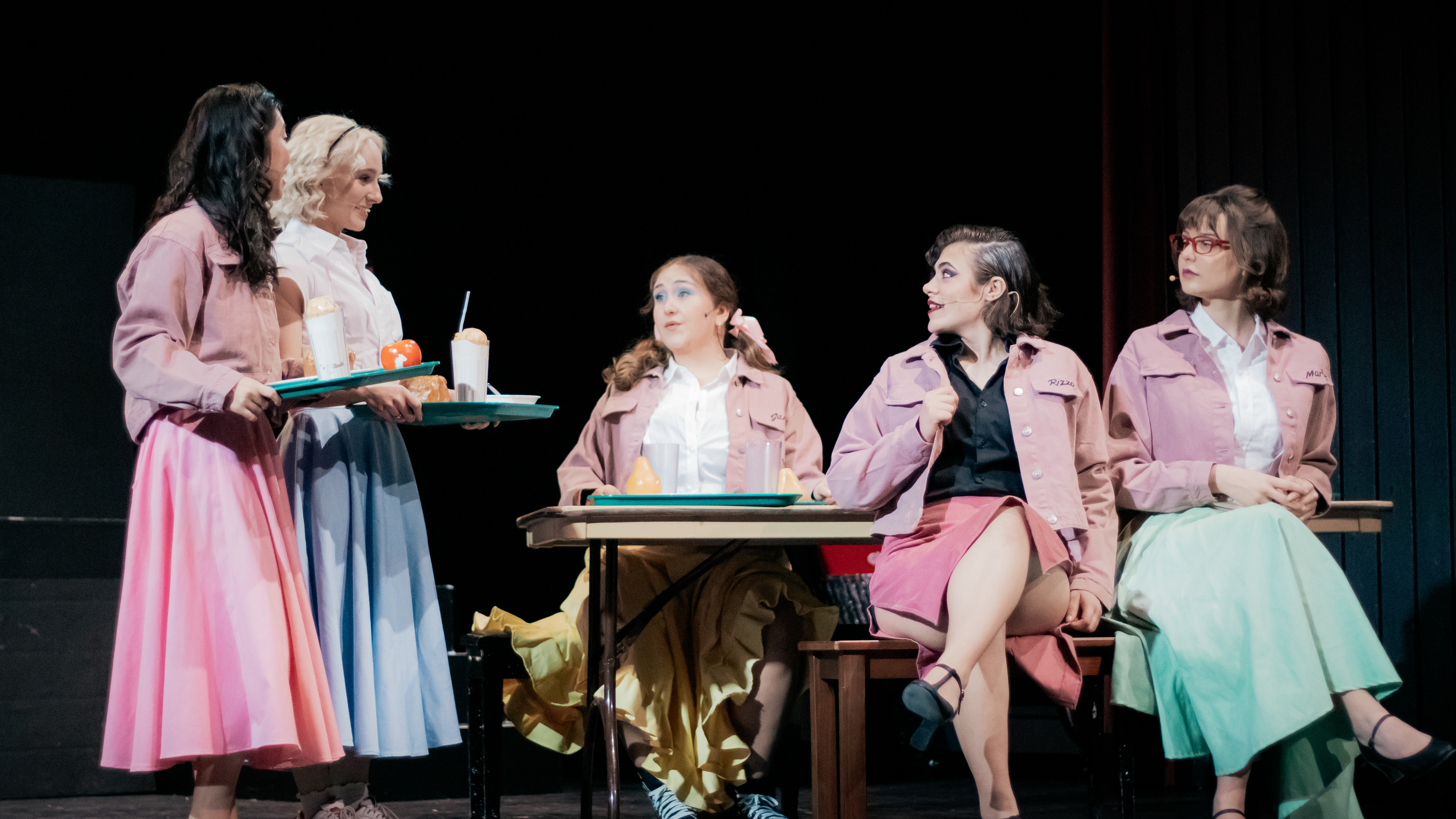 Grease | Trinity College Drama Society | 2024 | Toronto, ON
