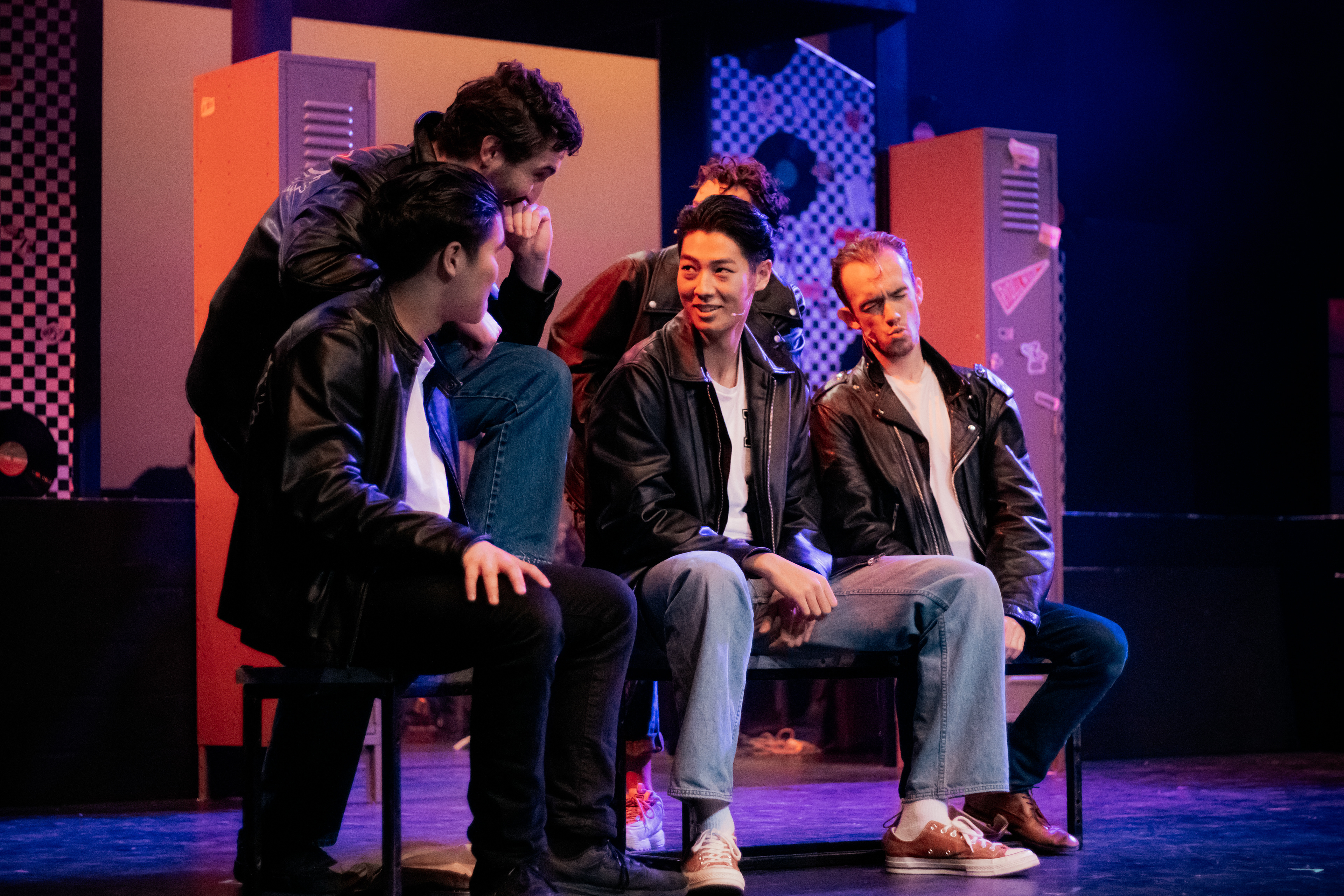 Grease | Trinity College Drama Society | 2024 | Toronto, ON