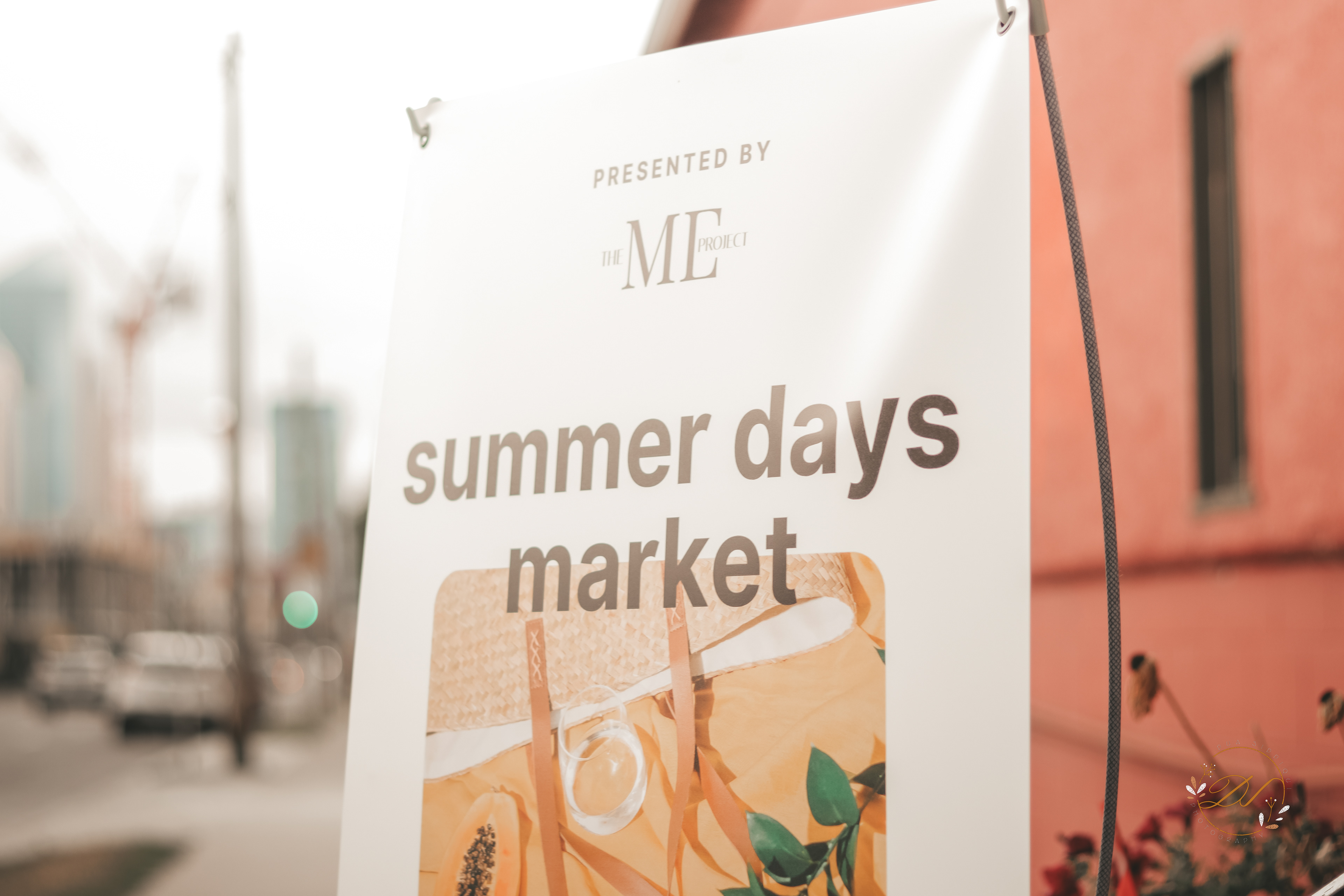 Summer Days Market | The ME Project | 2022 | Calgary, AB