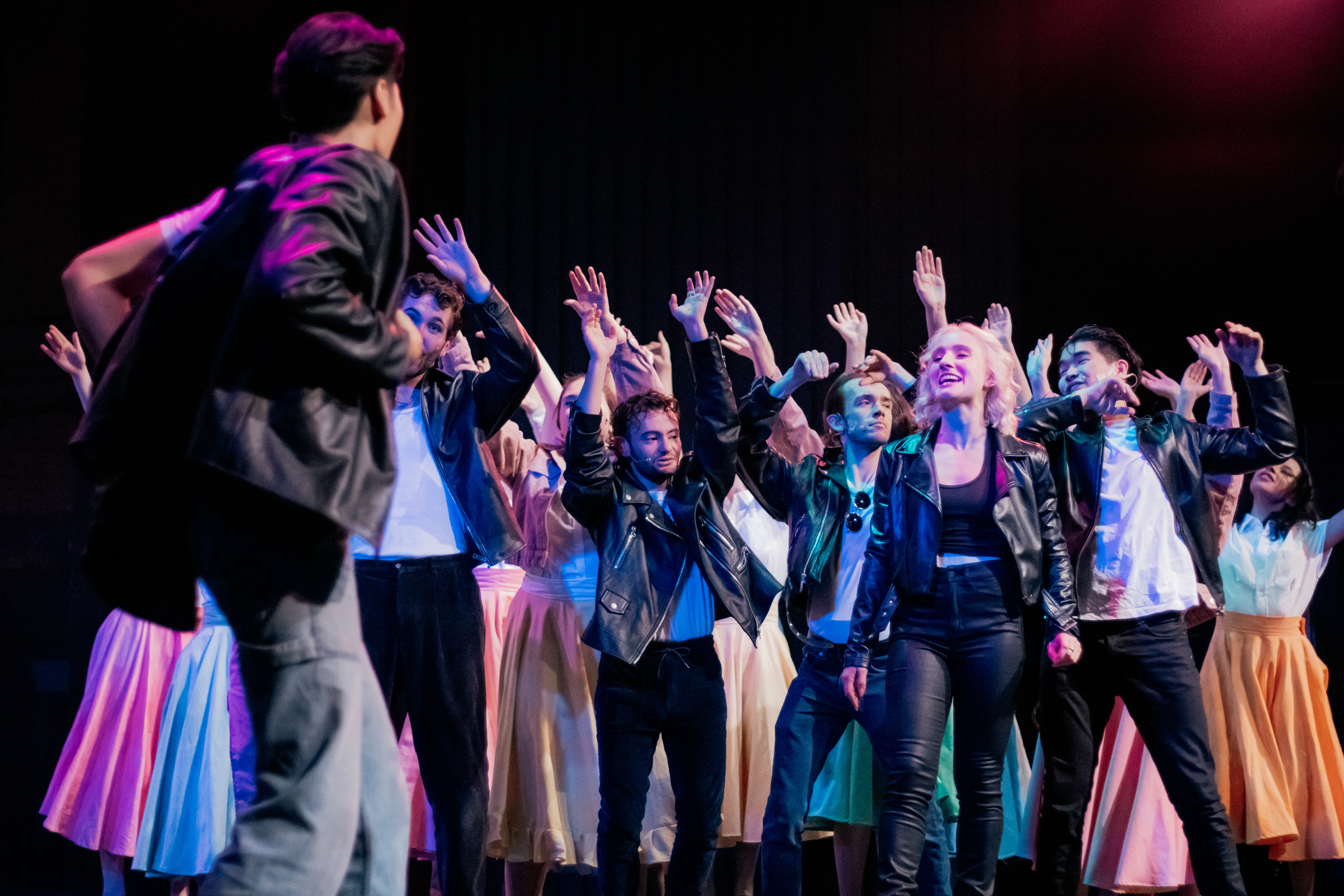 Grease | Trinity College Drama Society | 2024 | Toronto, ON