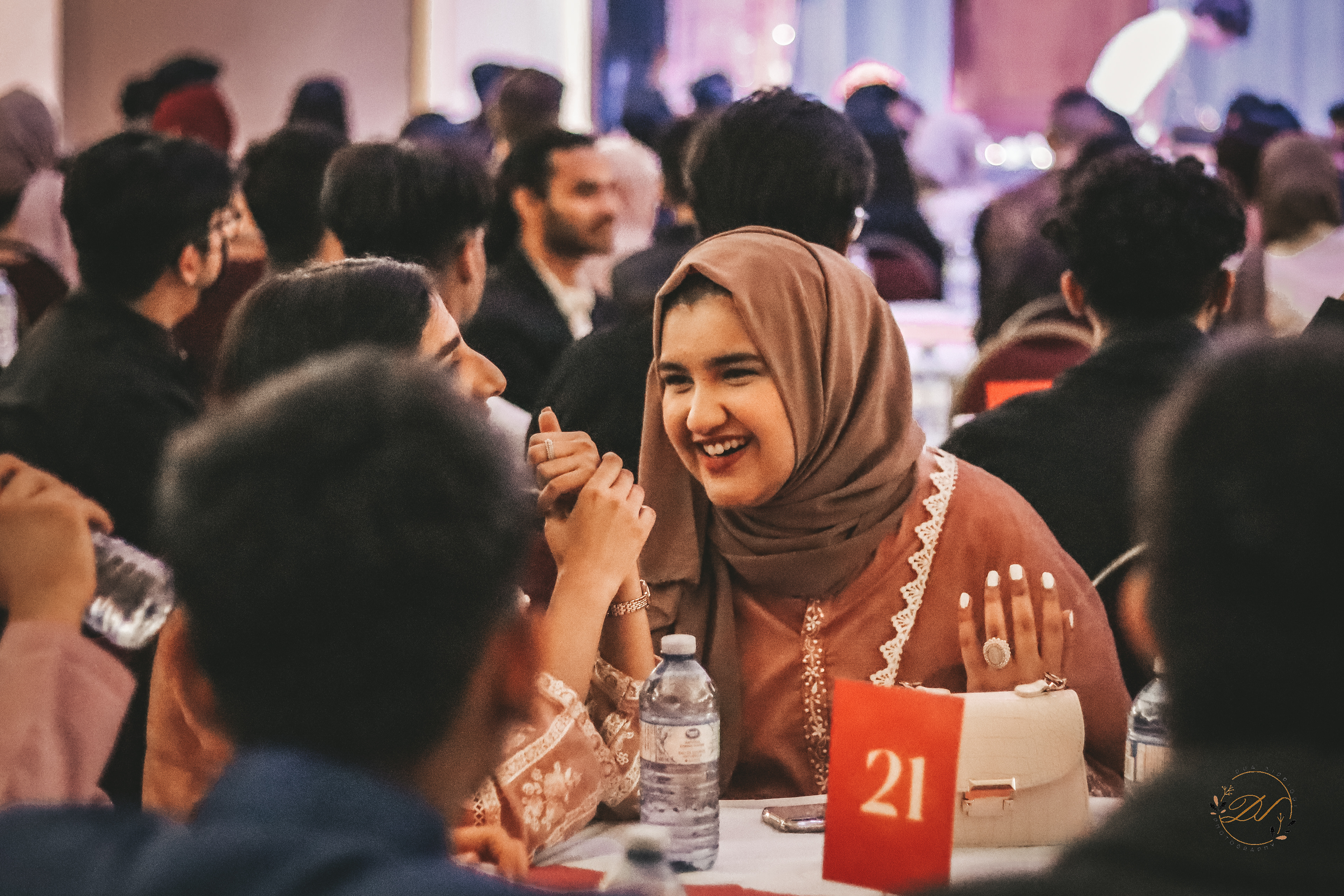 Daawat | Pakistani Students' Society, University Of Calgary | 2022 | Calgary, AB