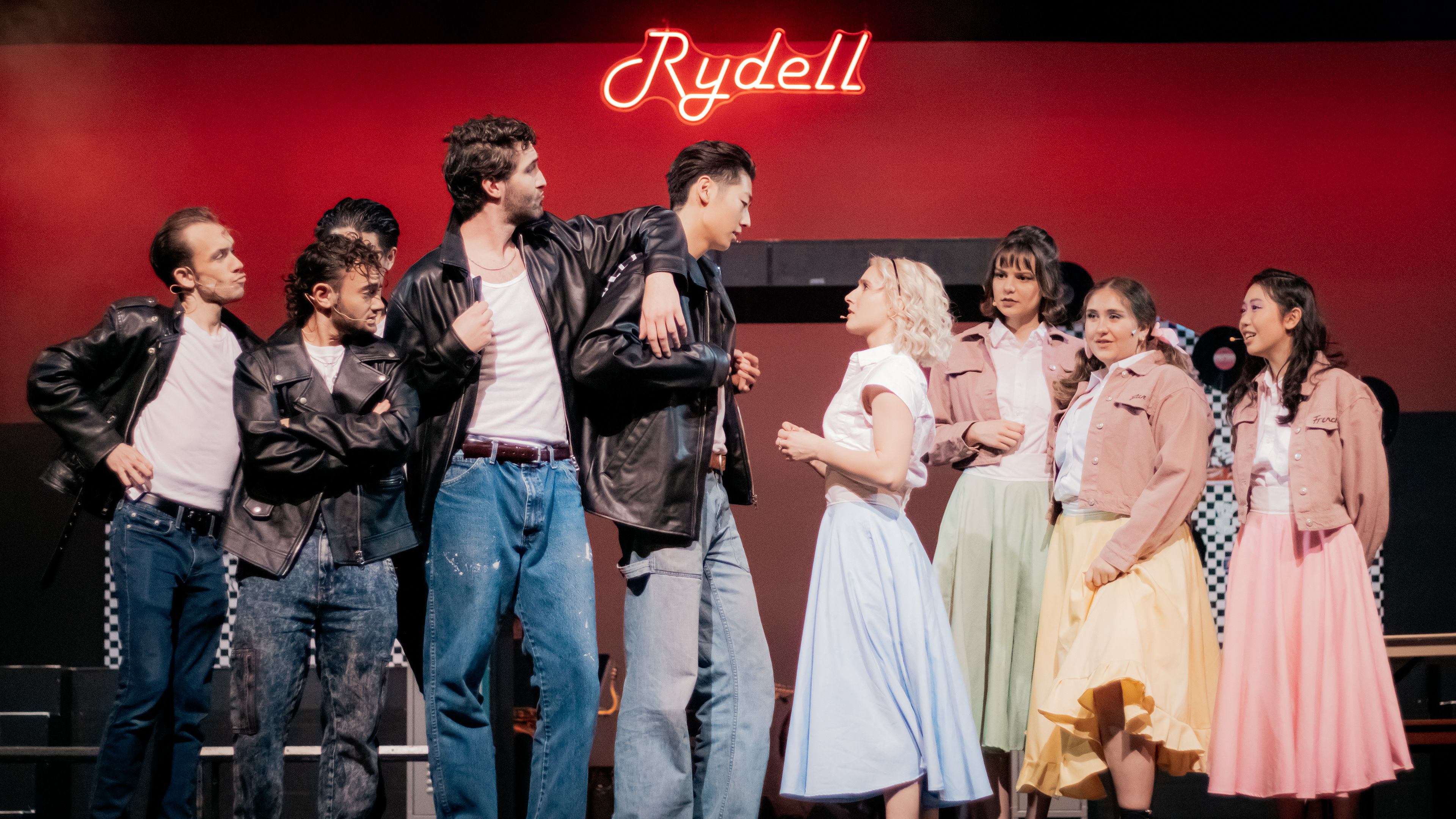 Grease | Trinity College Drama Society | 2024 | Toronto, ON