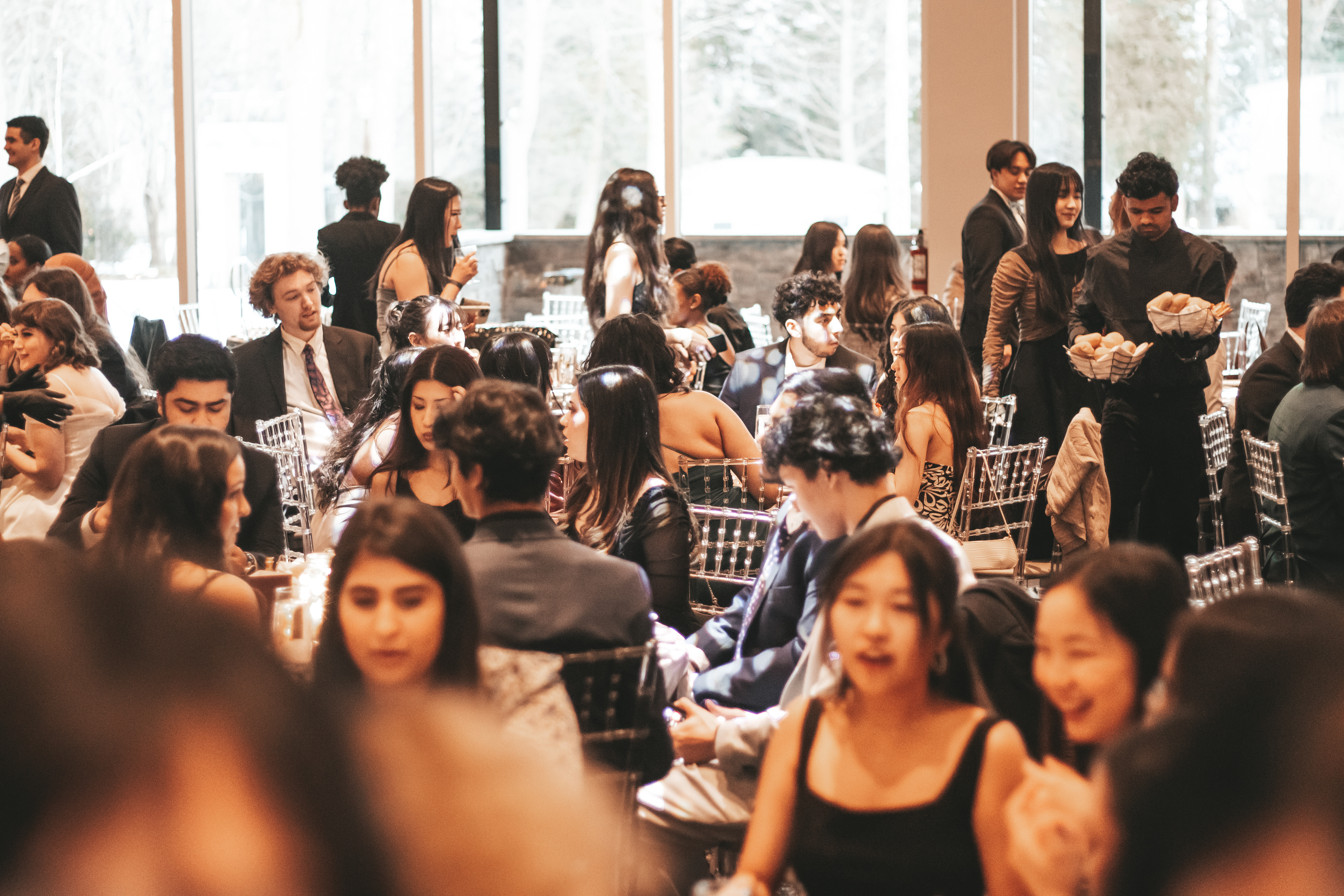 SMC Formal | St. Michael's College Student Union, University Of Toronto | 2023 | Toronto, ON