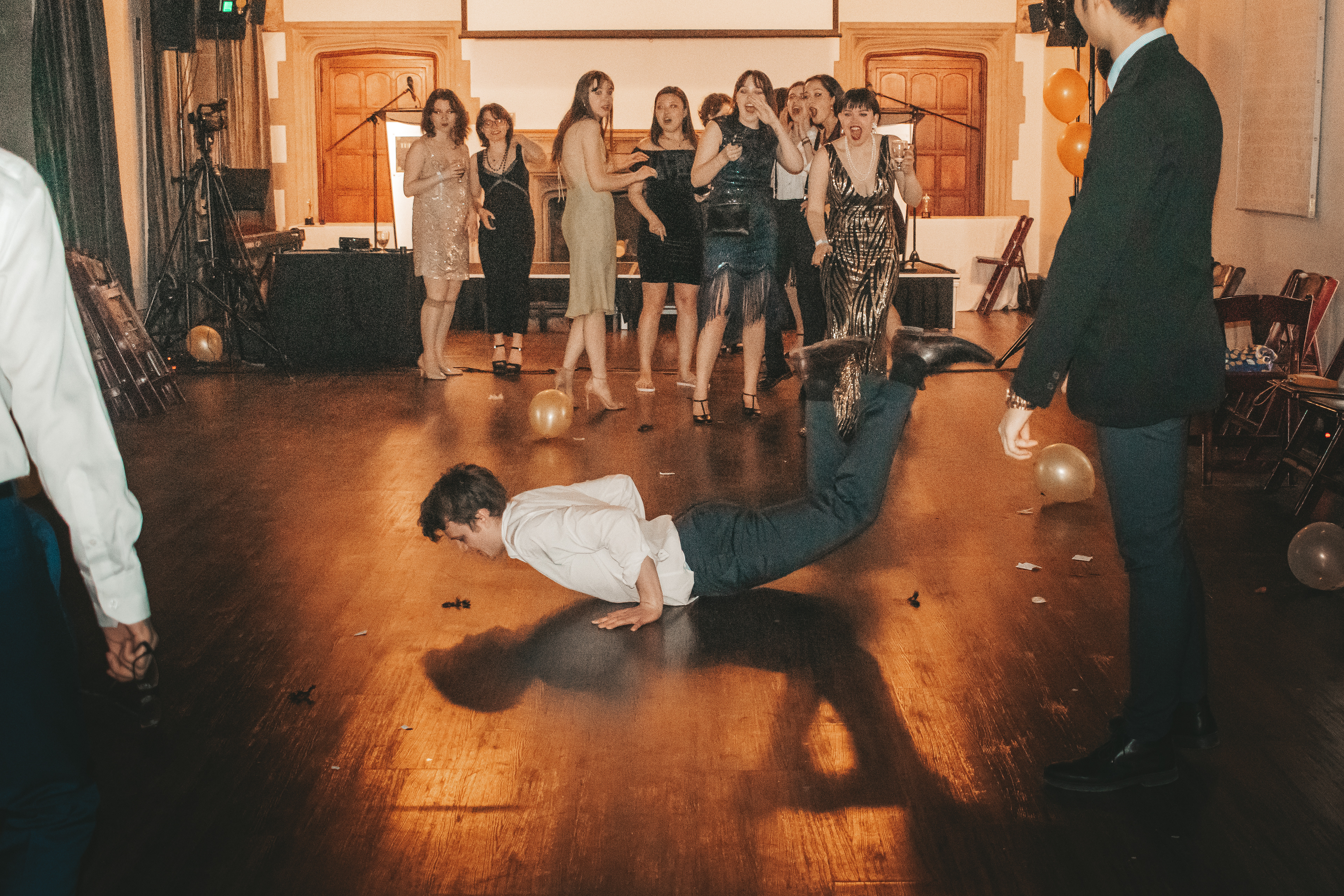 Dougies Awards Ceremony | University Of Toronto Drama Coalition | 2023 | Toronto, ON