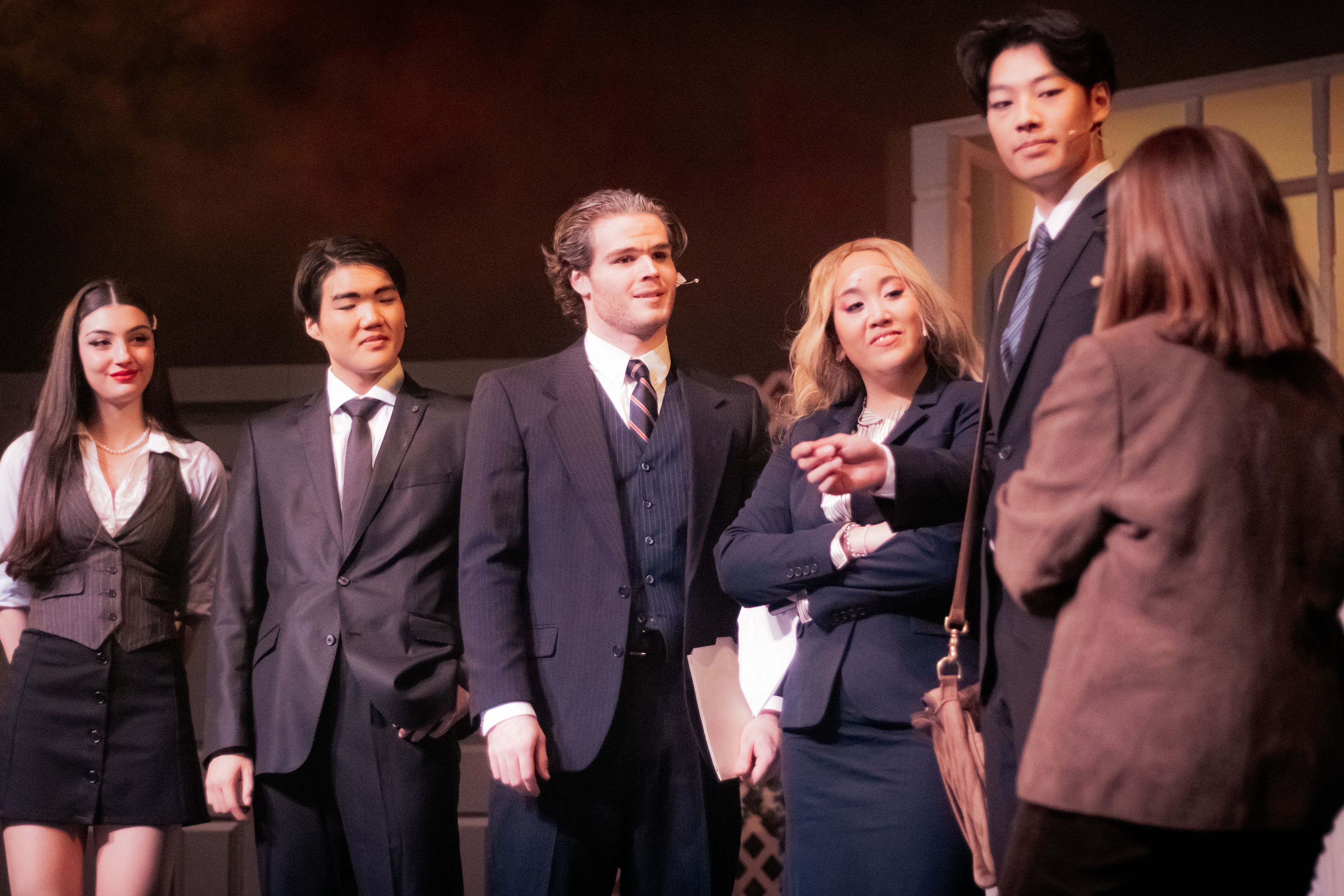 Legally Blonde | SMC Troubadors | 2024 | Toronto, ON