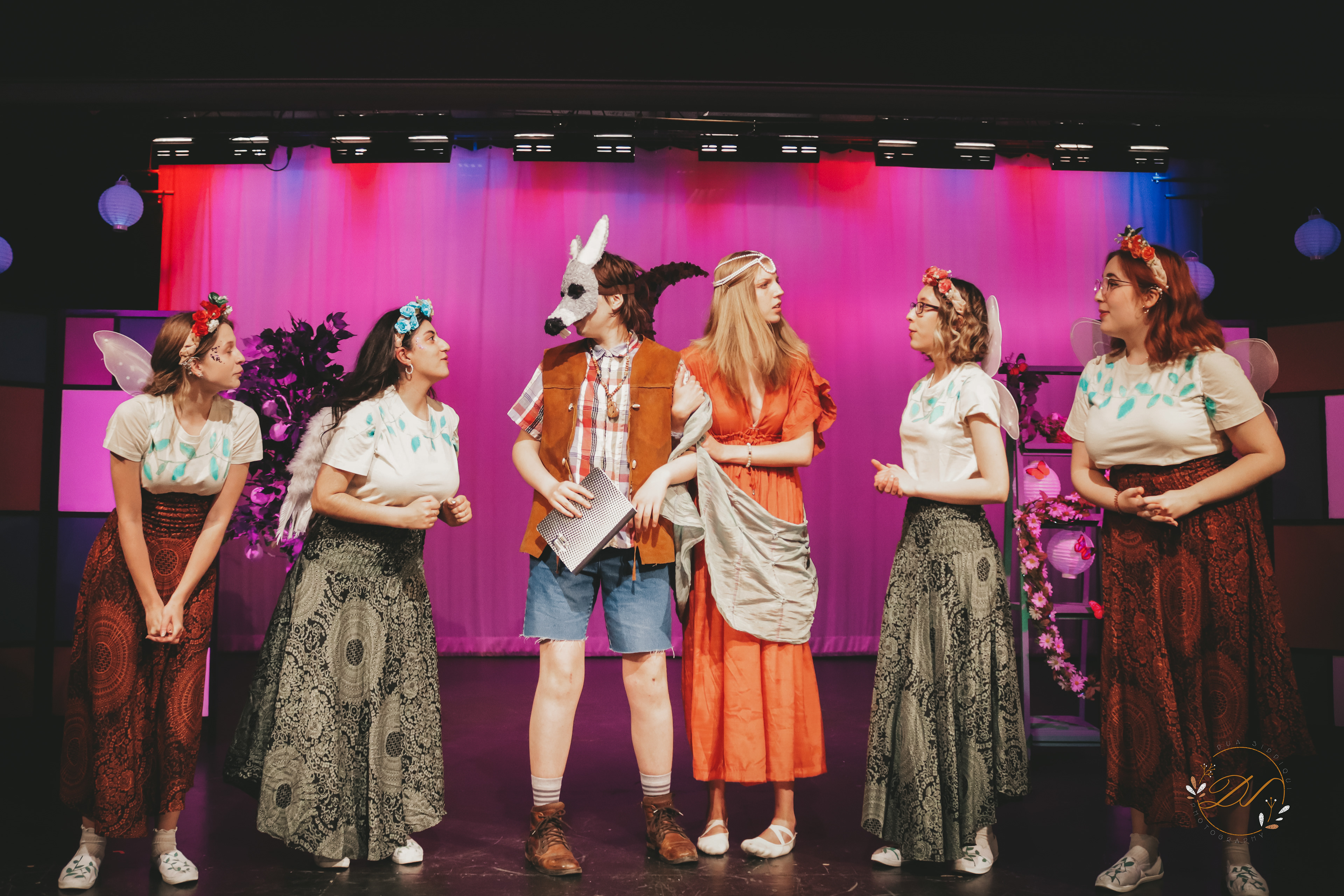 A Midsummer Night's Dream | CHHS | 2022 | Calgary, AB