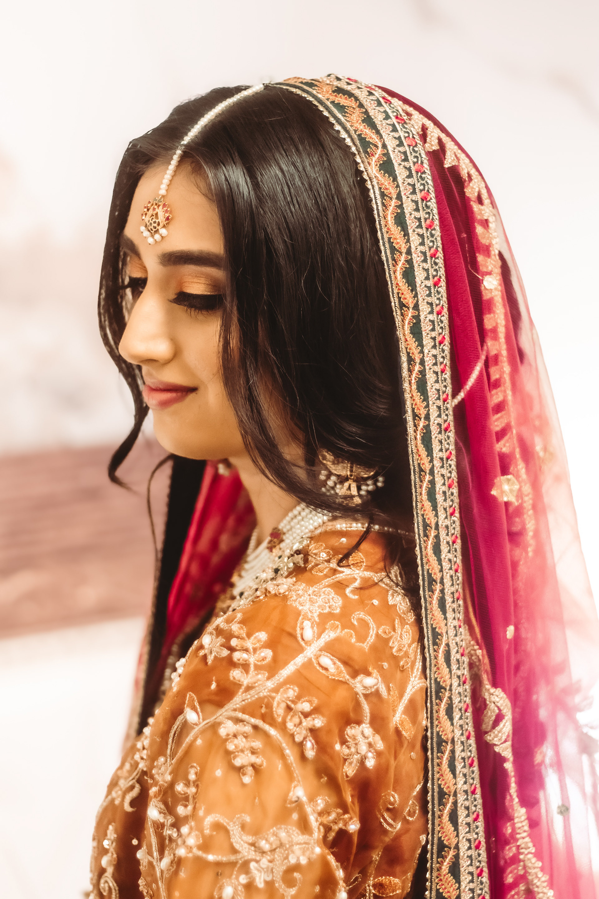 Akif & Vareesha | Mehndi | 2023 | Toronto, ON