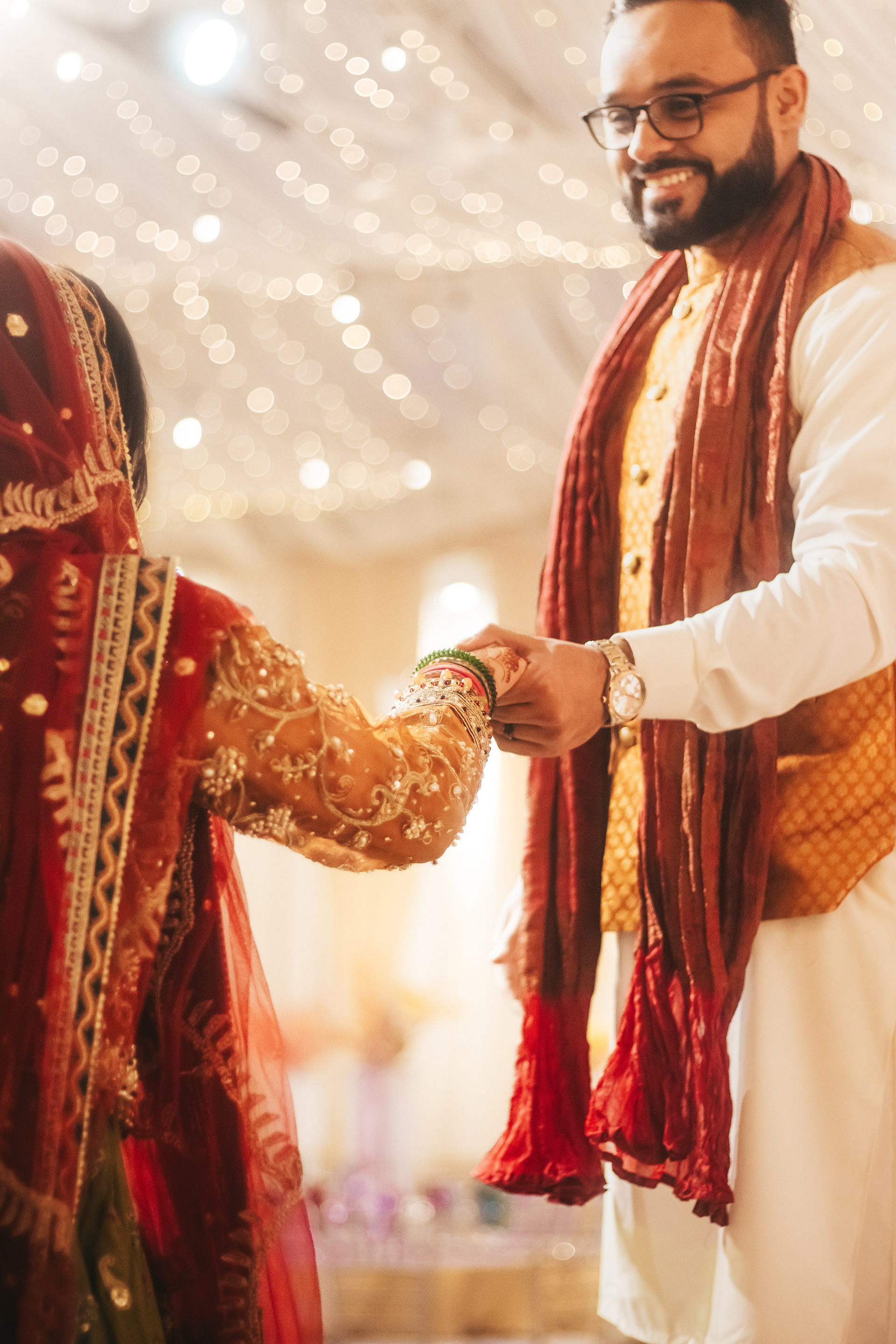 Akif & Vareesha | Mehndi | 2023 | Toronto, ON