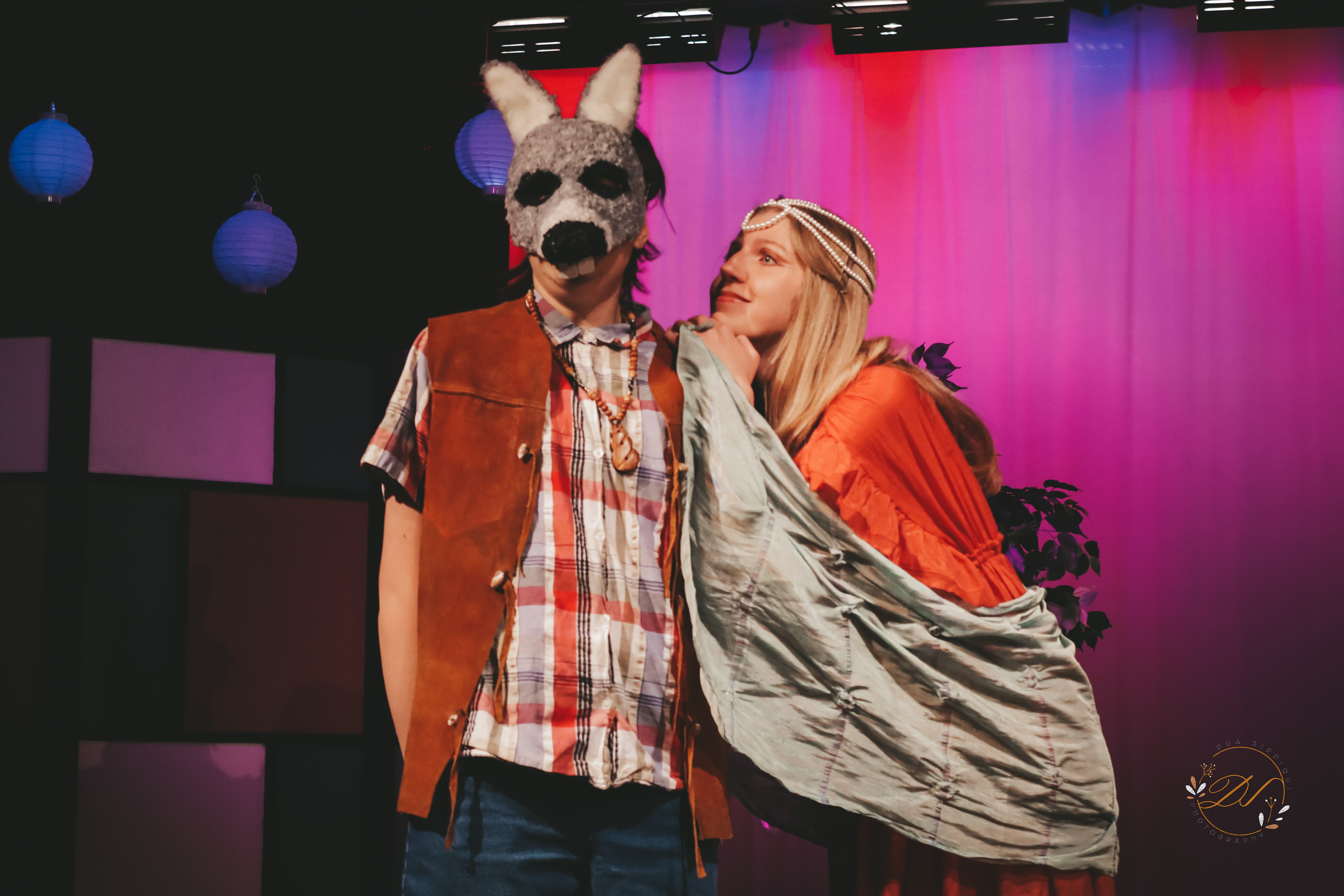 A Midsummer Night's Dream | CHHS | 2022 | Calgary, AB