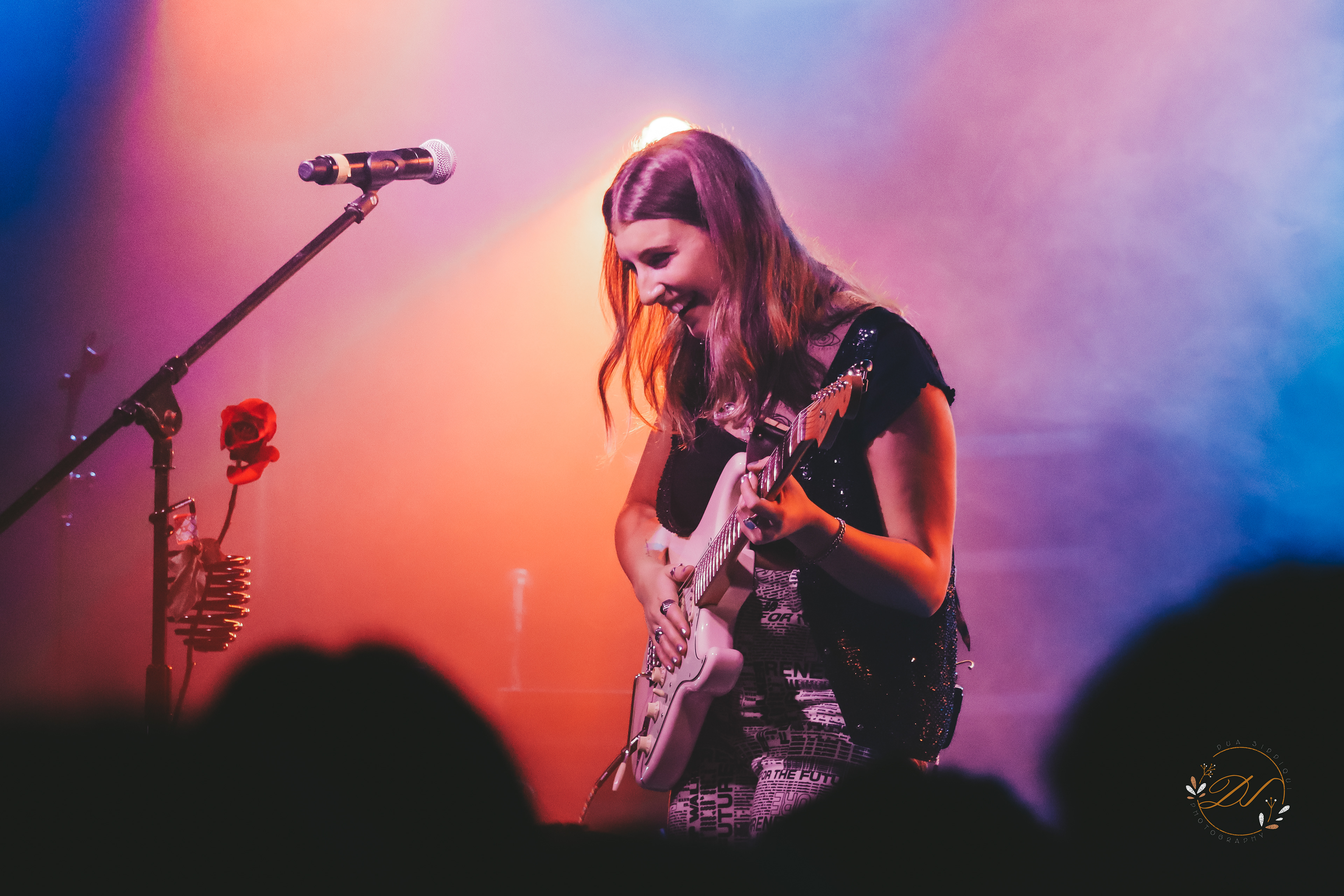 Lindsey Lomis | The Joshua Bassett Tour | 2022 | The Axis Club, Toronto