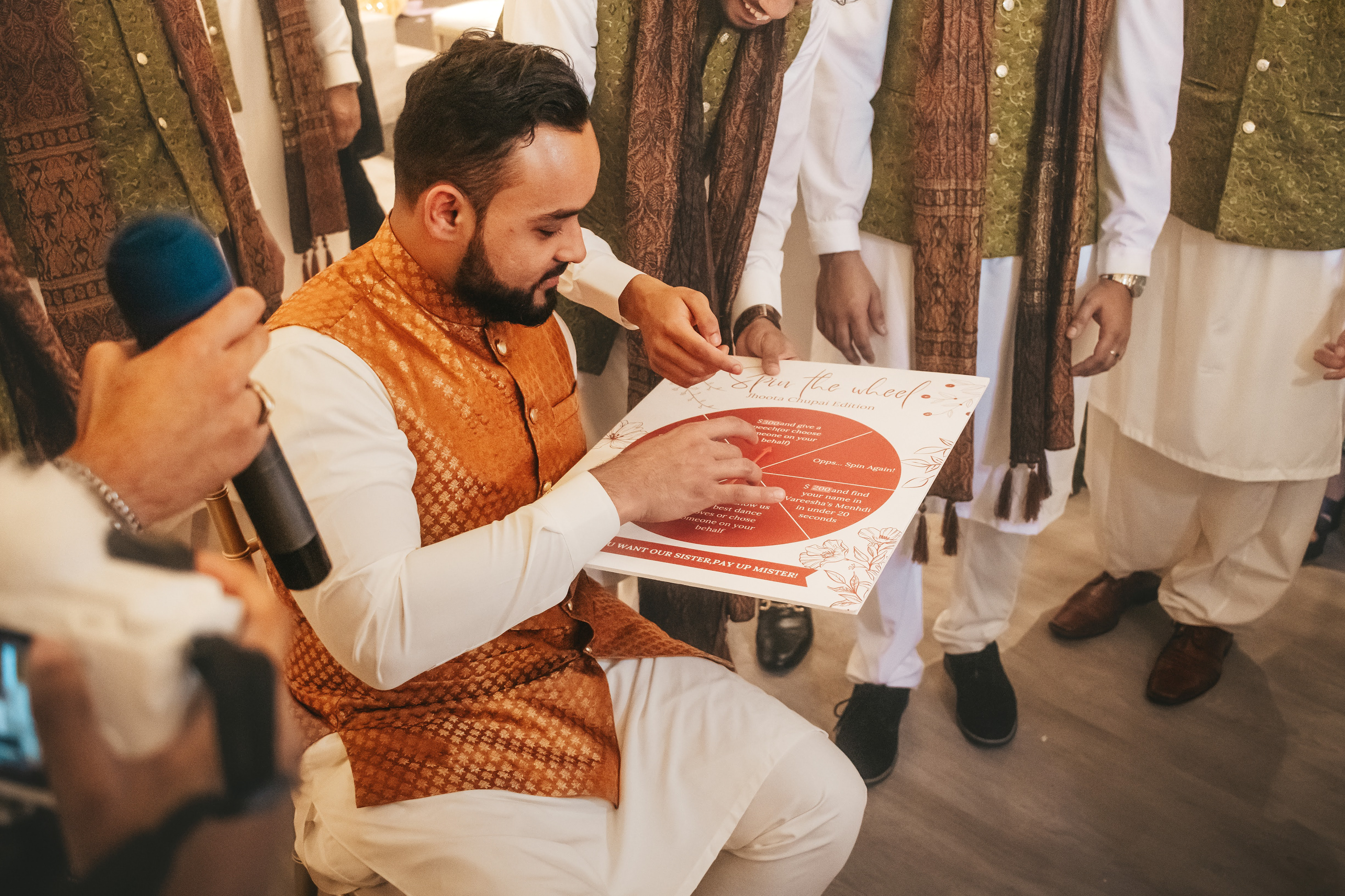 Akif & Vareesha | Mehndi | 2023 | Toronto, ON