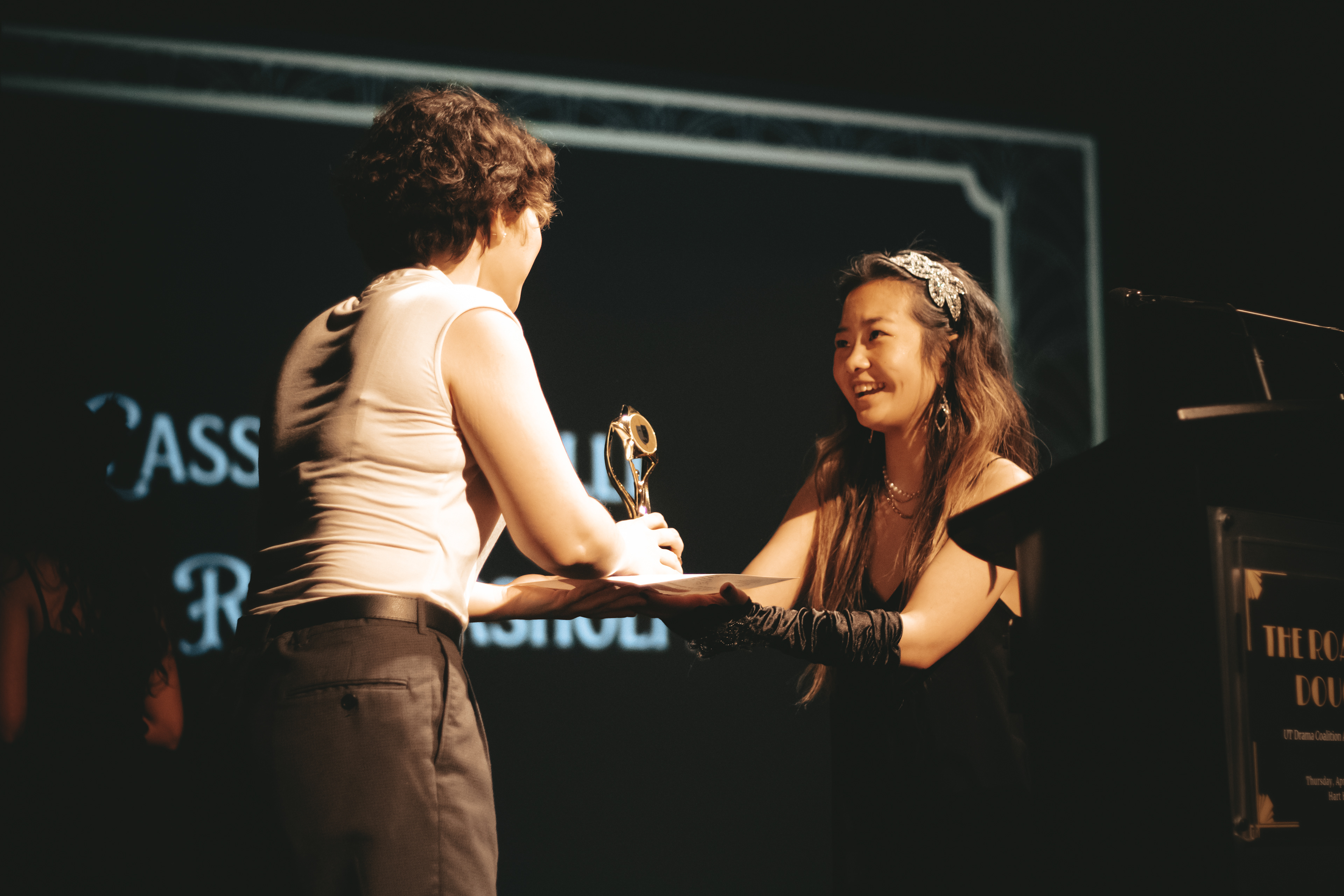 Dougies Awards Ceremony | University Of Toronto Drama Coalition | 2023 | Toronto, ON