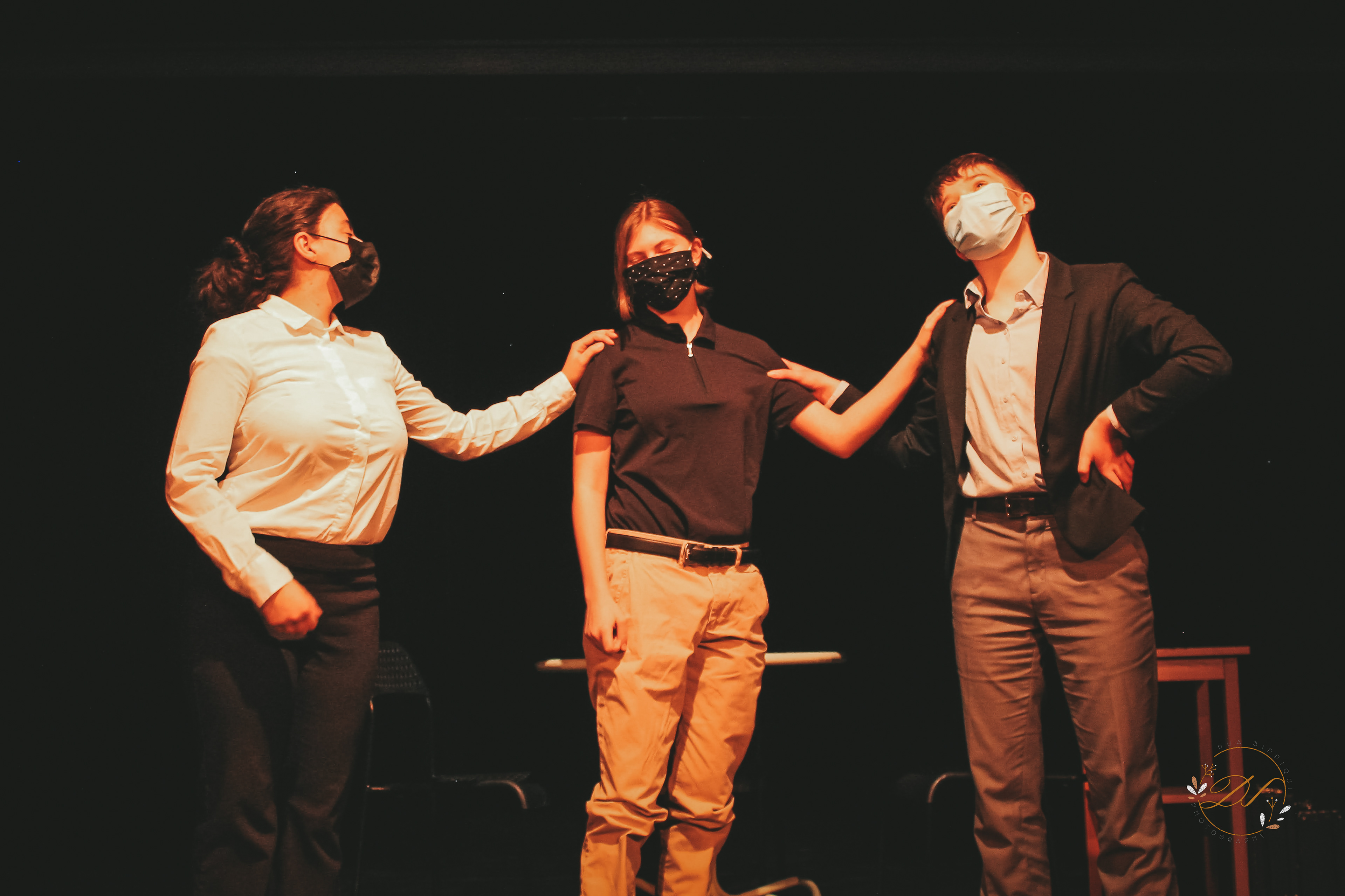 ABC: A Bureaucratic Comedy | CHHS | 2021 | Calgary, AB