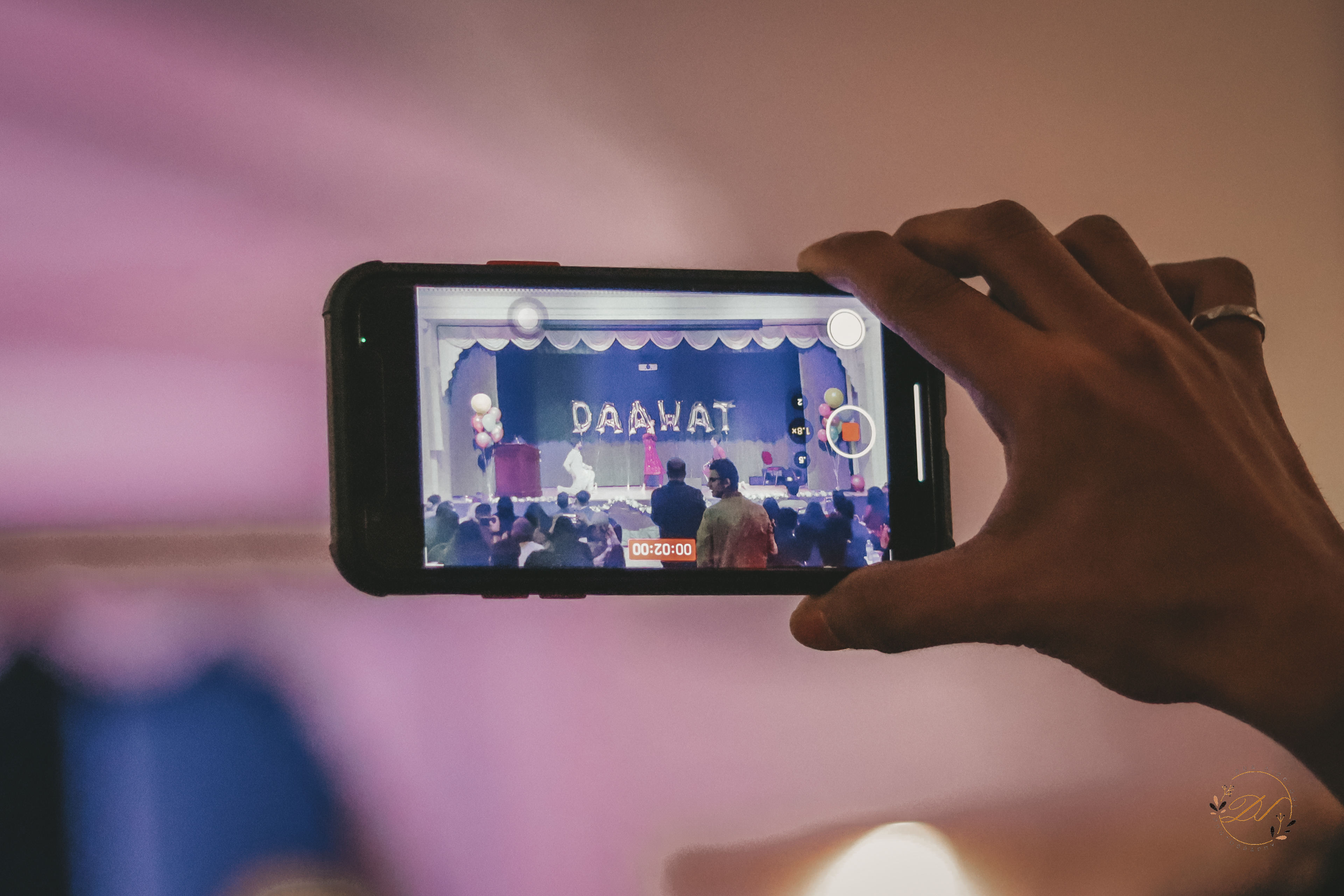 Daawat | Pakistani Students' Society, University Of Calgary | 2022 | Calgary, AB