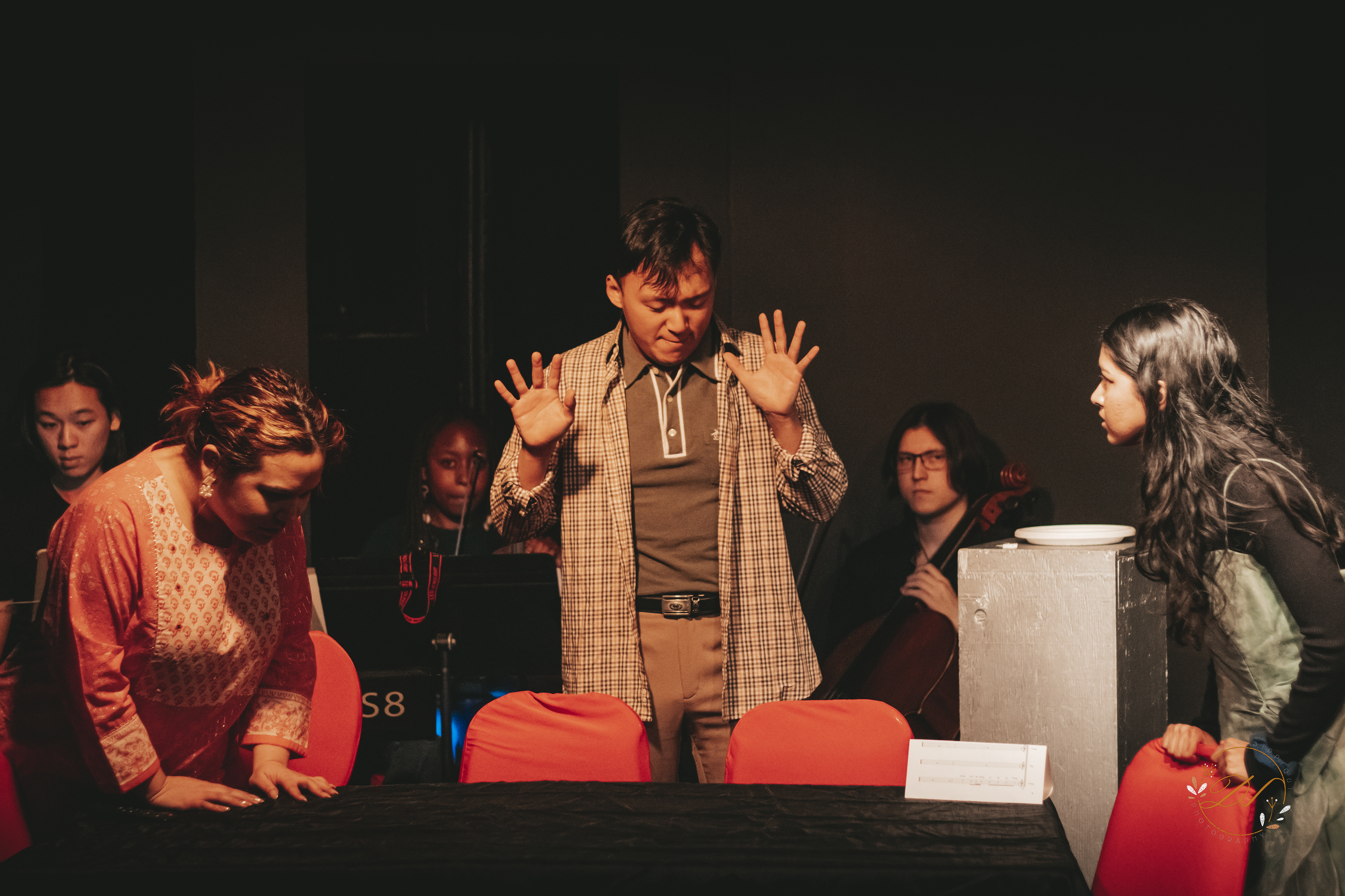 WANT | Victoria College Drama Society | 2023 | Toronto, ON