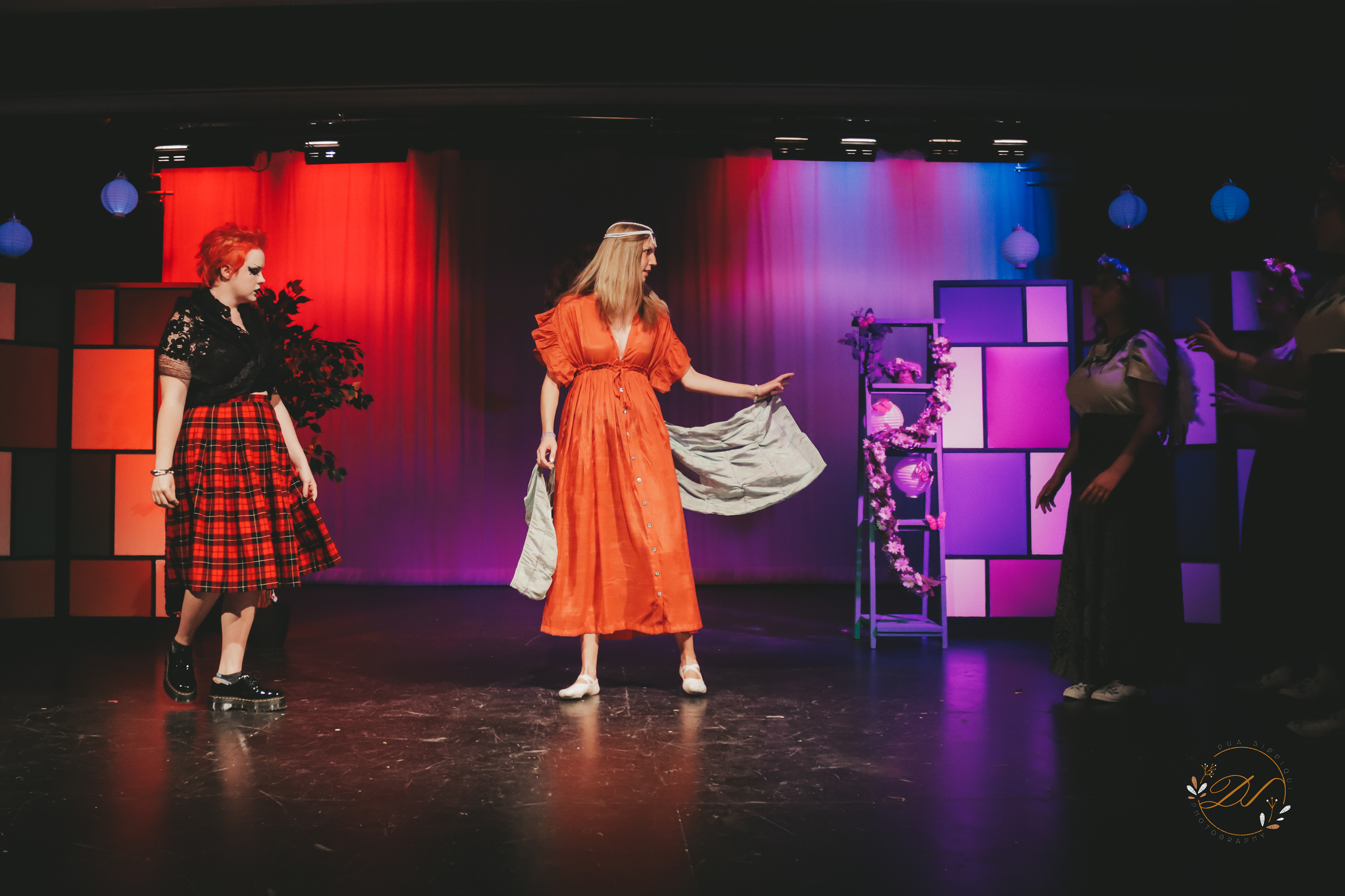 A Midsummer Night's Dream | CHHS | 2022 | Calgary, AB