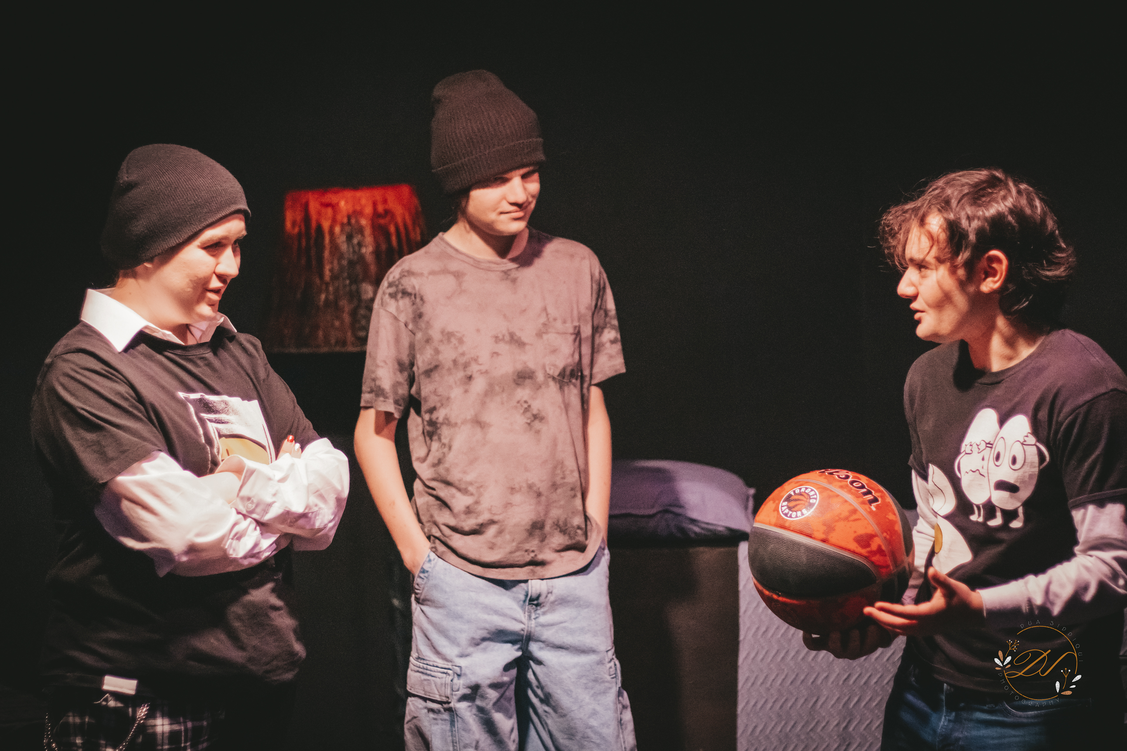WANT | Victoria College Drama Society | 2023 | Toronto, ON