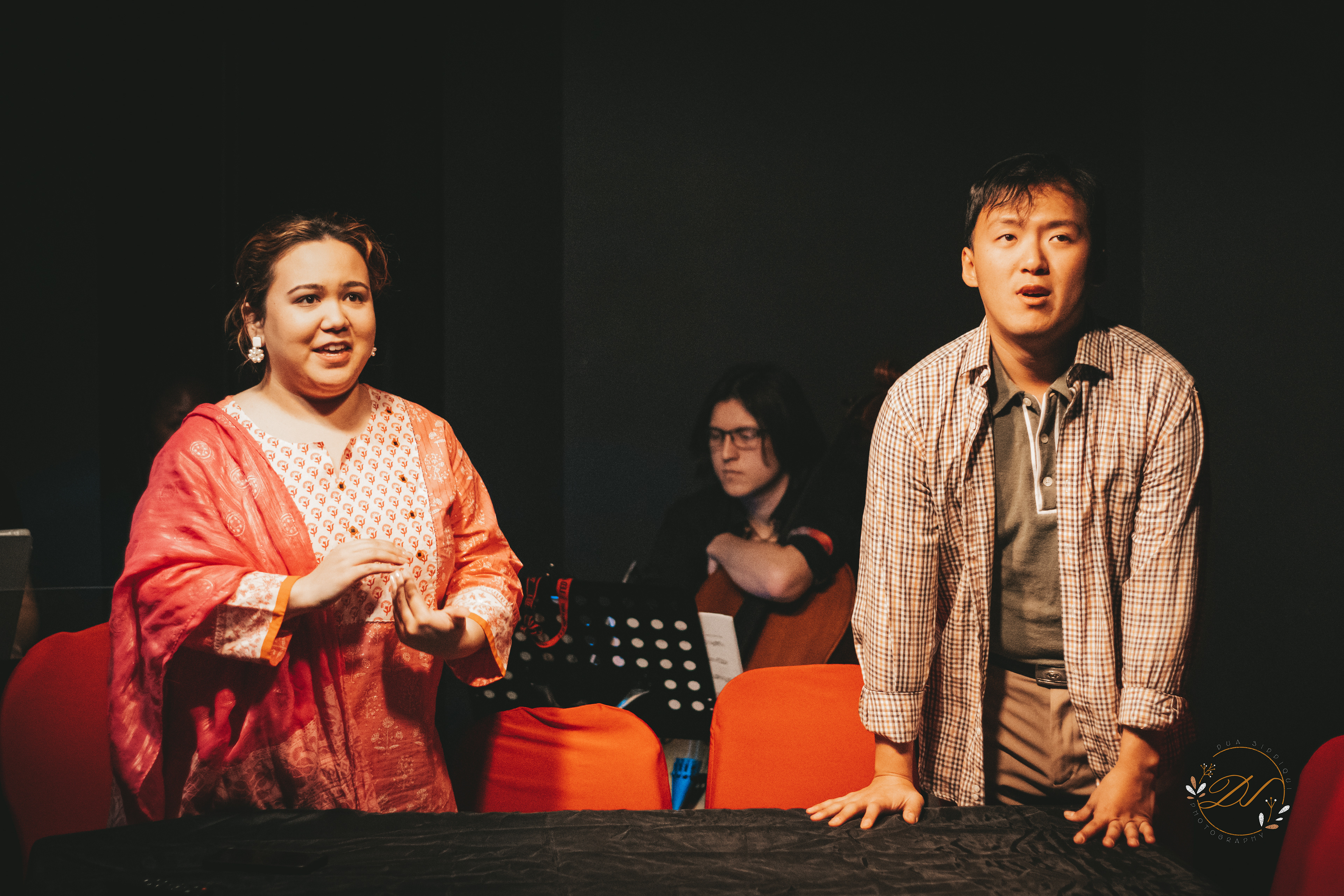 WANT | Victoria College Drama Society | 2023 | Toronto, ON