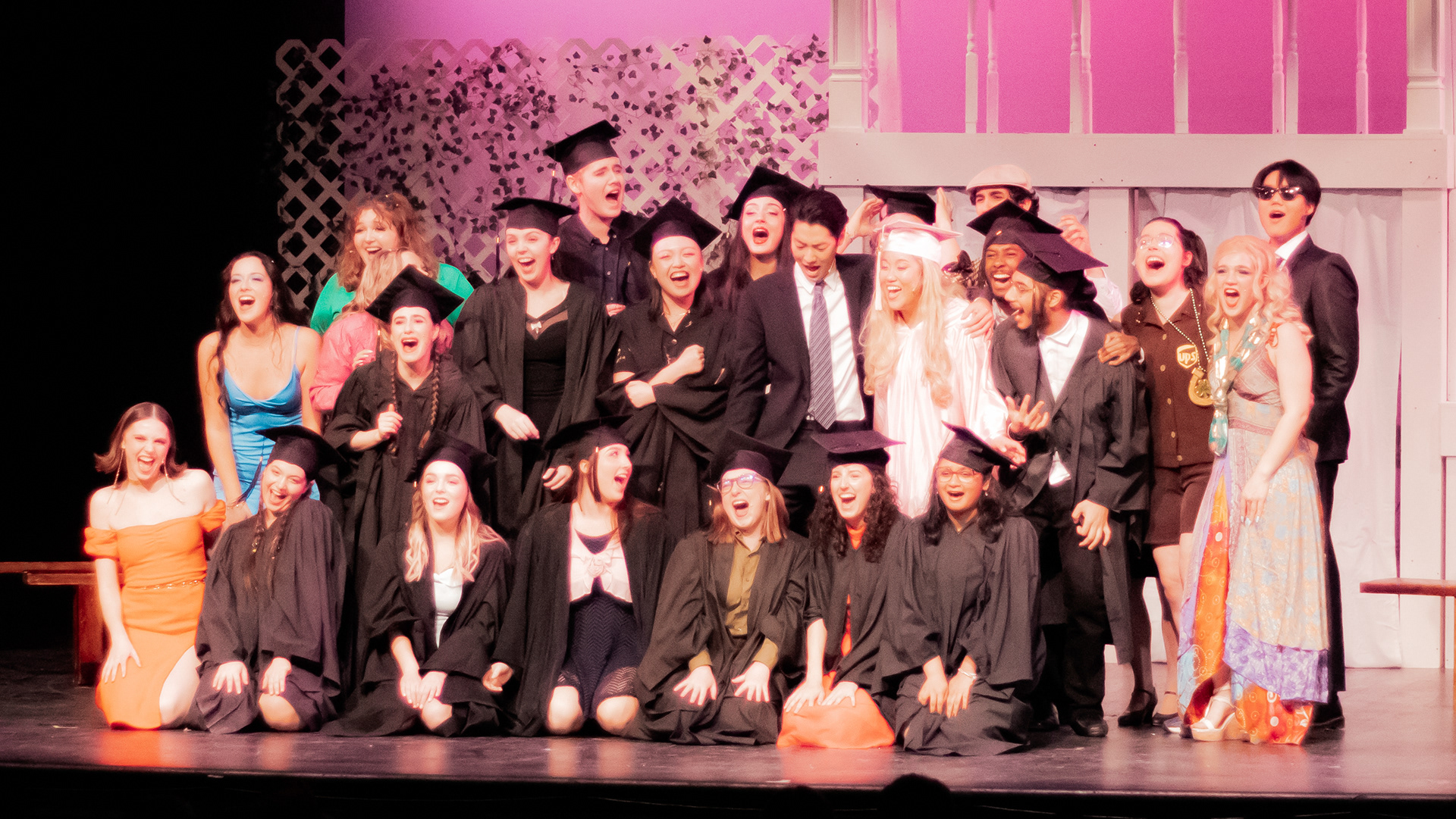 Legally Blonde | SMC Troubadors | 2024 | Toronto, ON