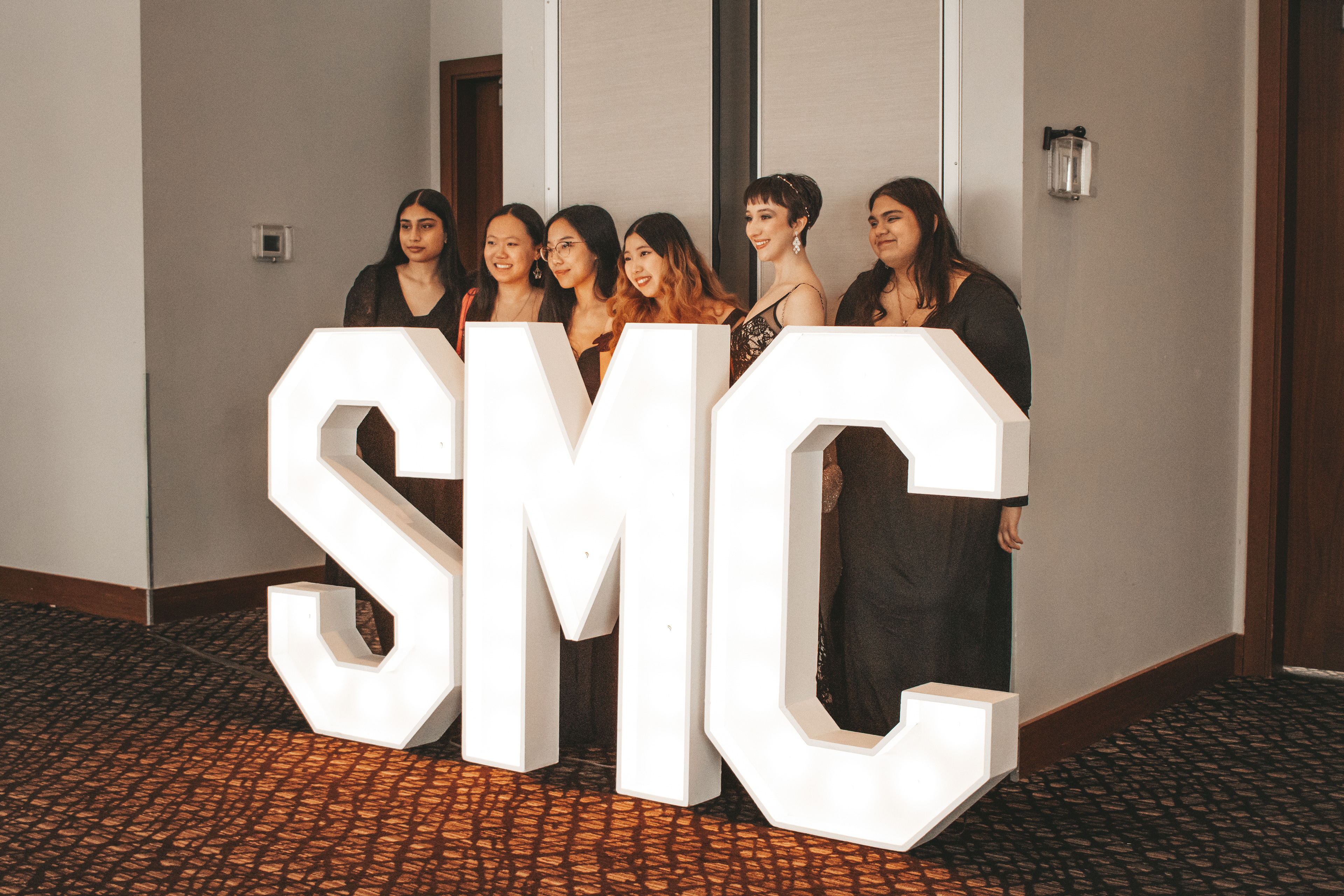 SMC Formal | St. Michael's College Student Union, University Of Toronto | 2023 | Toronto, ON