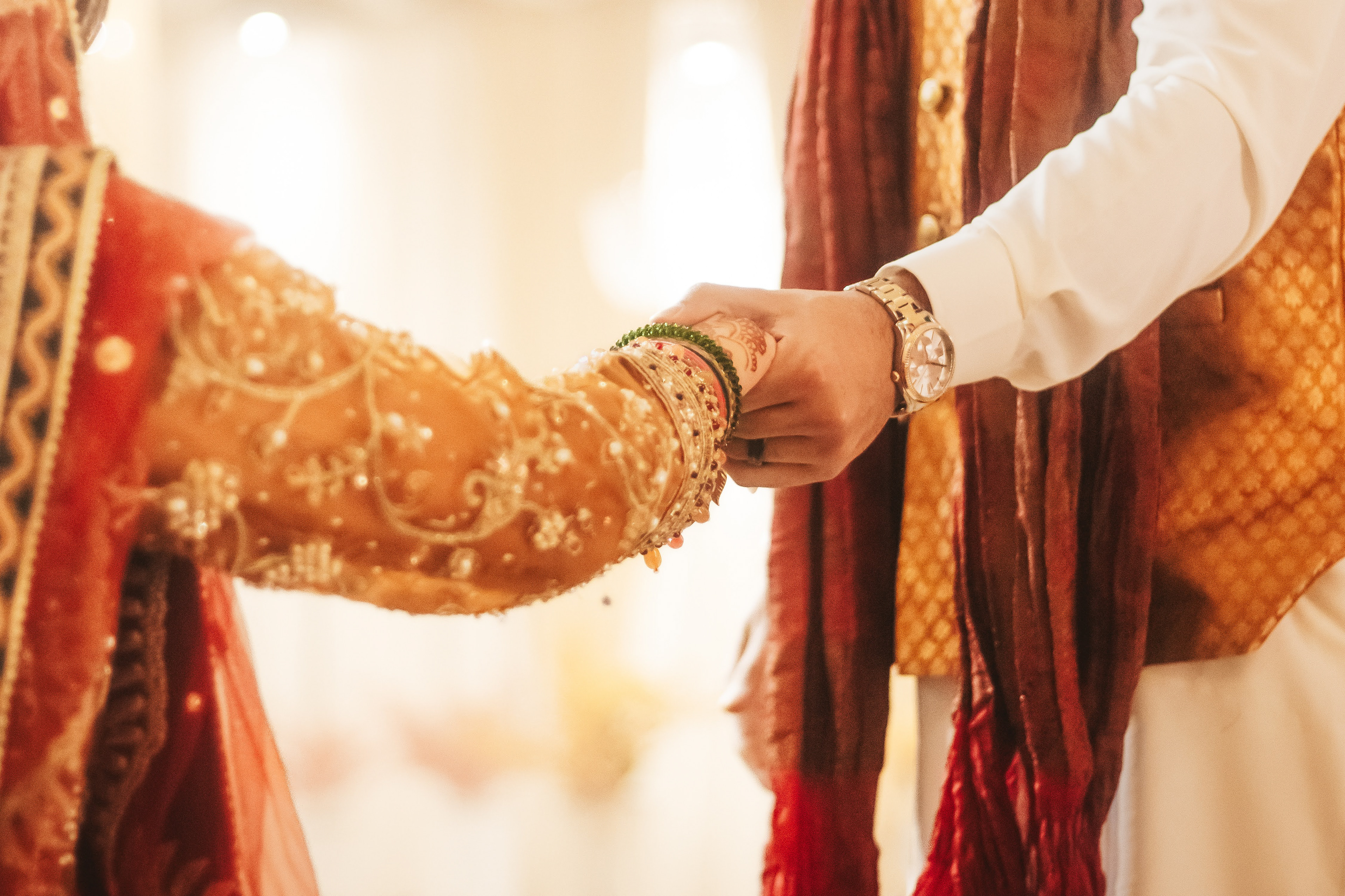 Akif & Vareesha | Mehndi | 2023 | Toronto, ON