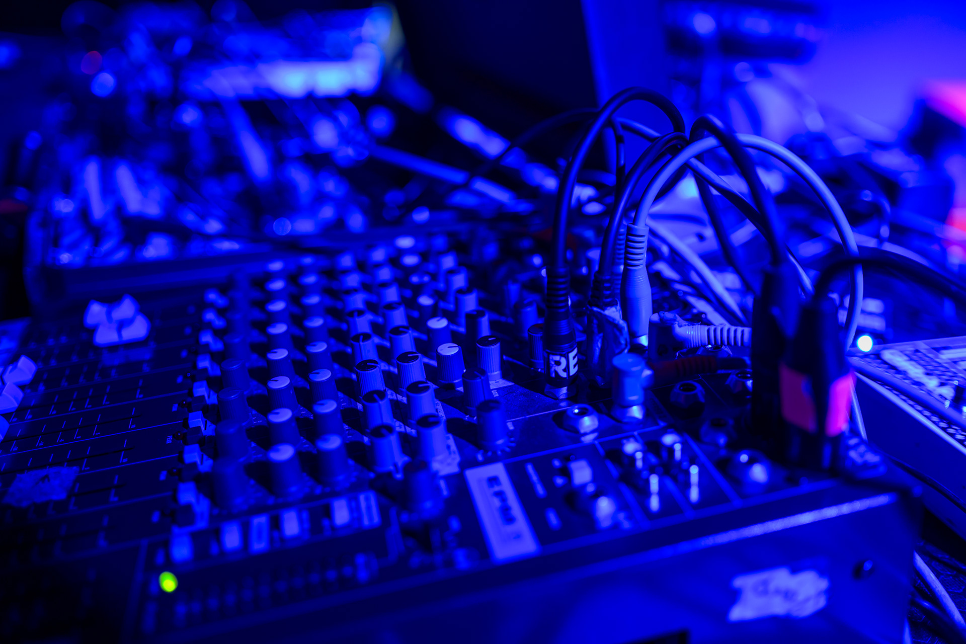 Østre, Bergen / Pikselfest 25 / Photo by Martin E. Koch