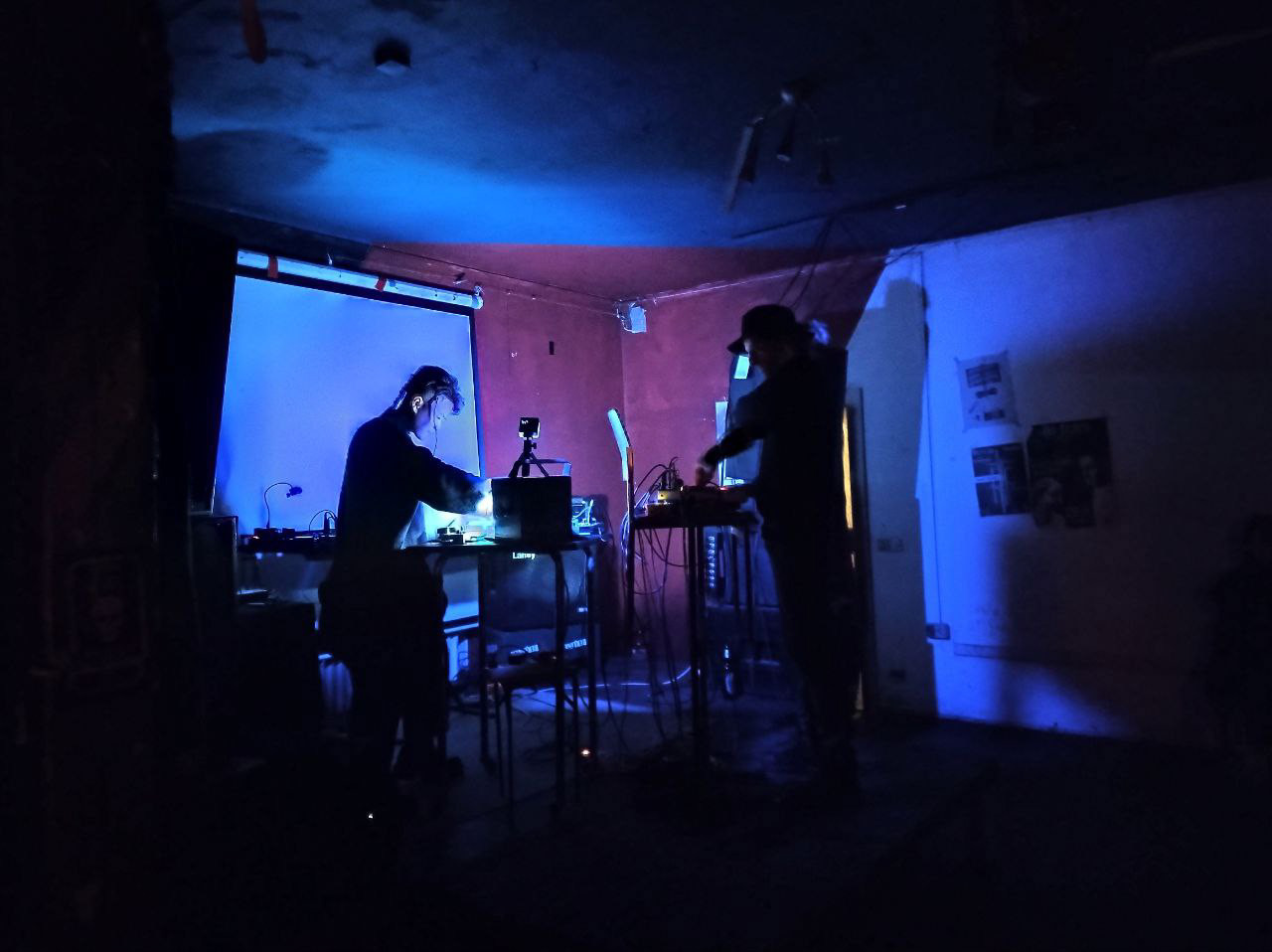 Blitzed Atrocity w/ Giorgio Alloatti