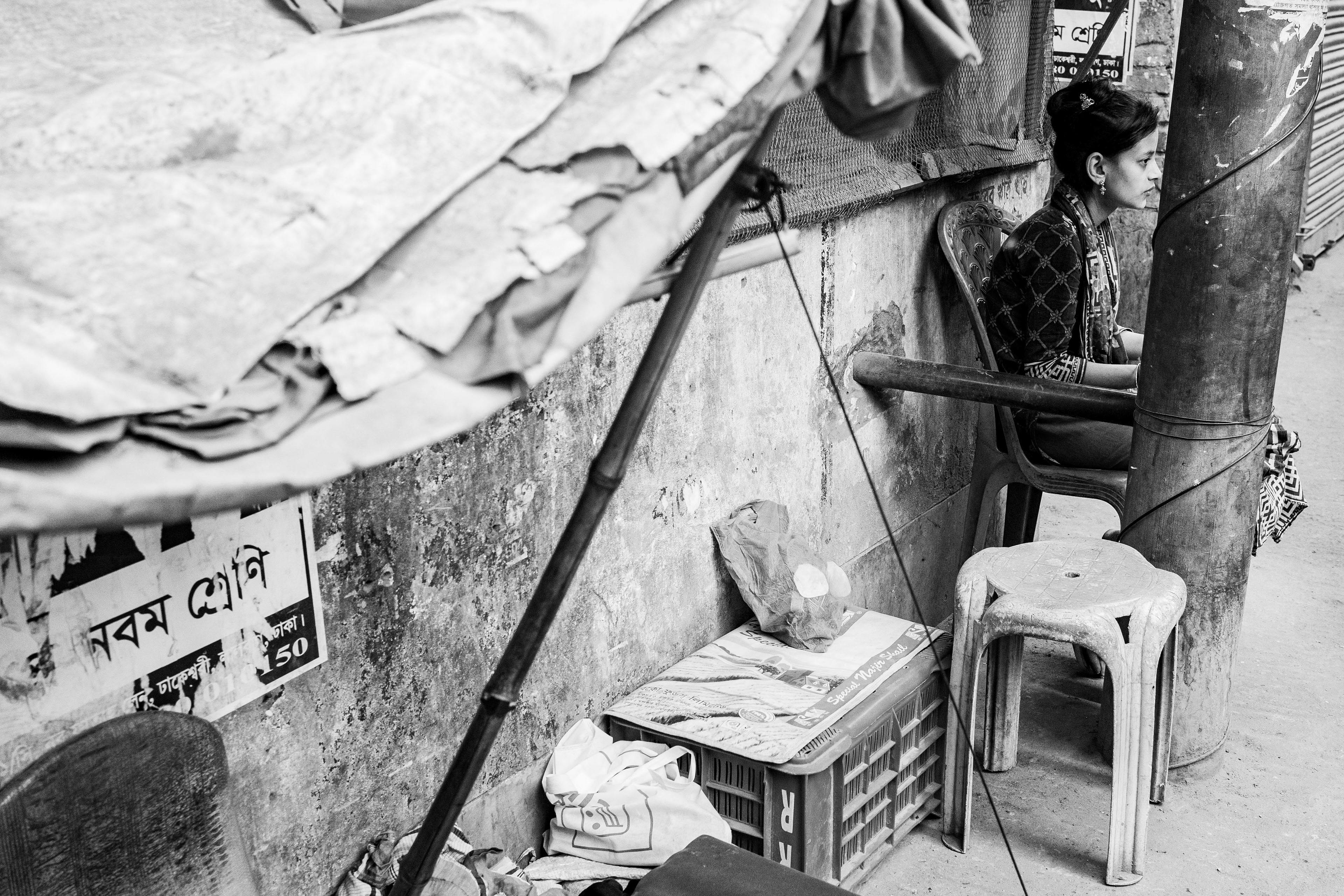 In Dystopia : Hidden from Sight