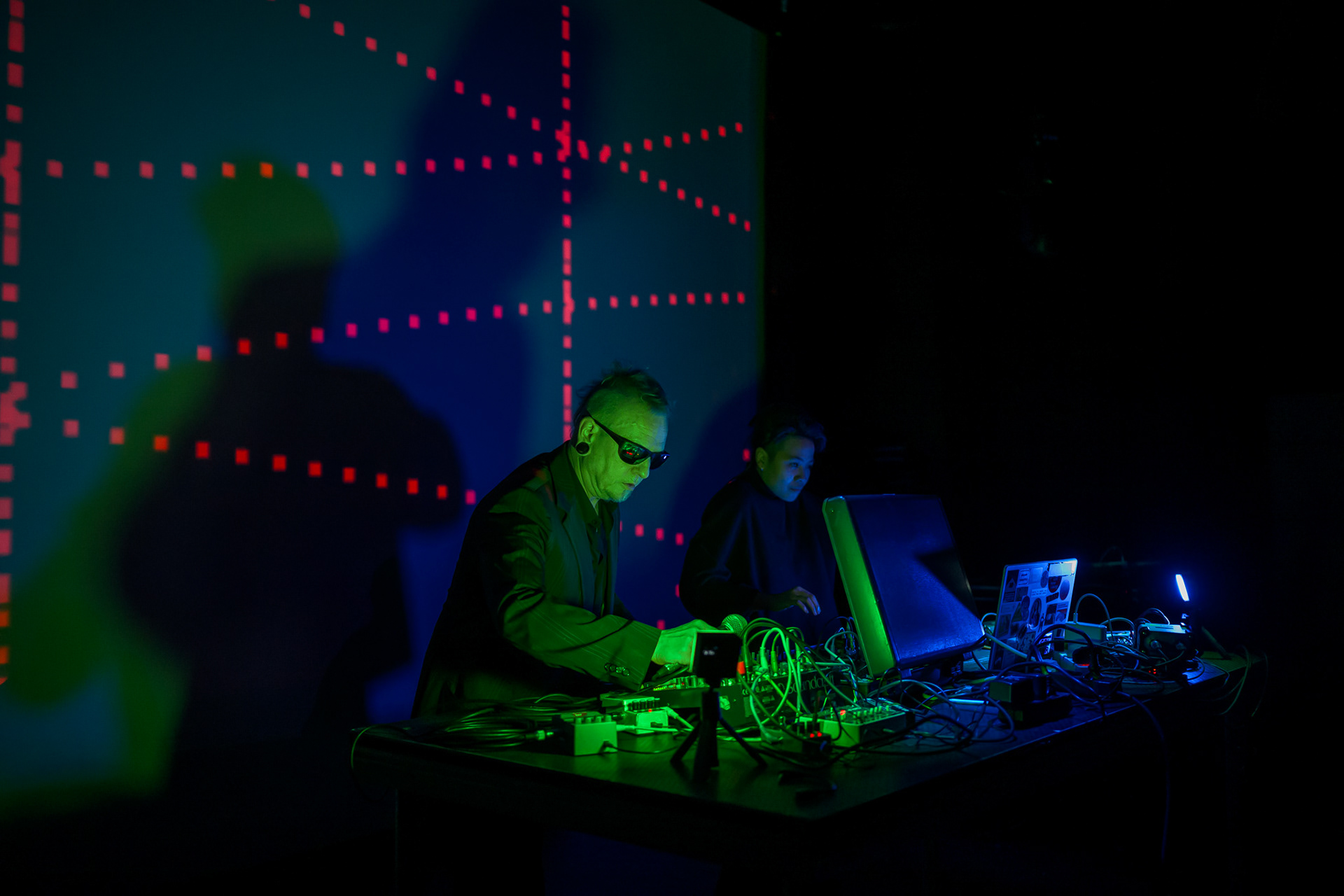 Østre, Bergen / Pikselfest 25 / Photo by Martin E. Koch