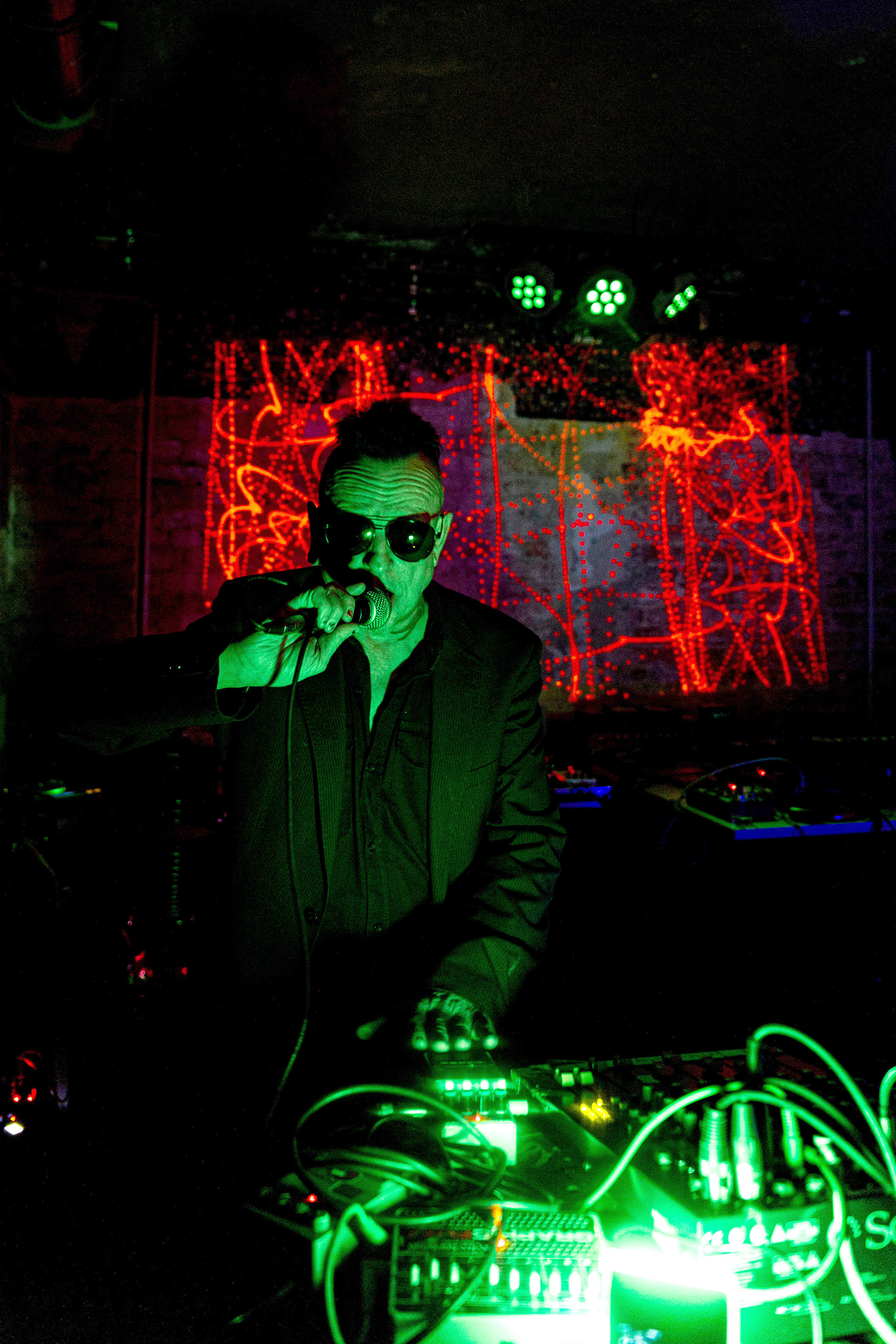 Trxxx, Berlin / Photo by M. Ludwigs