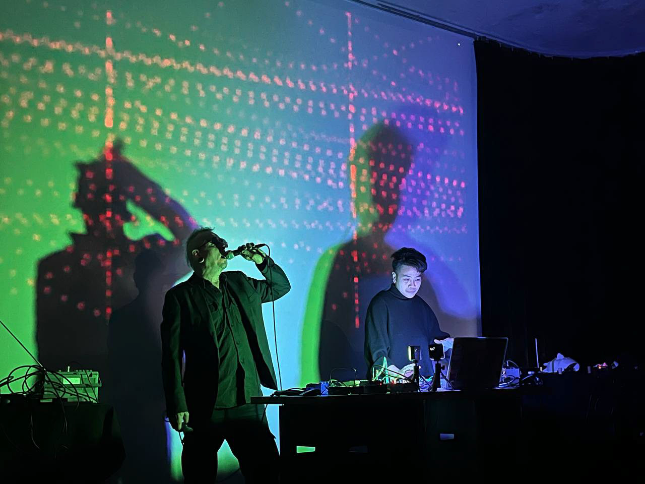 Interim Dissonance w/ Doctor Nexus