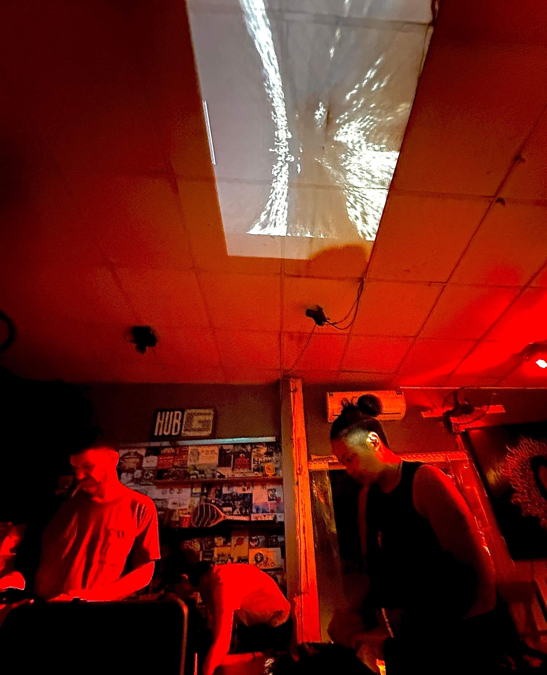 Hanoi Noise Night, Vietnam, 2023.