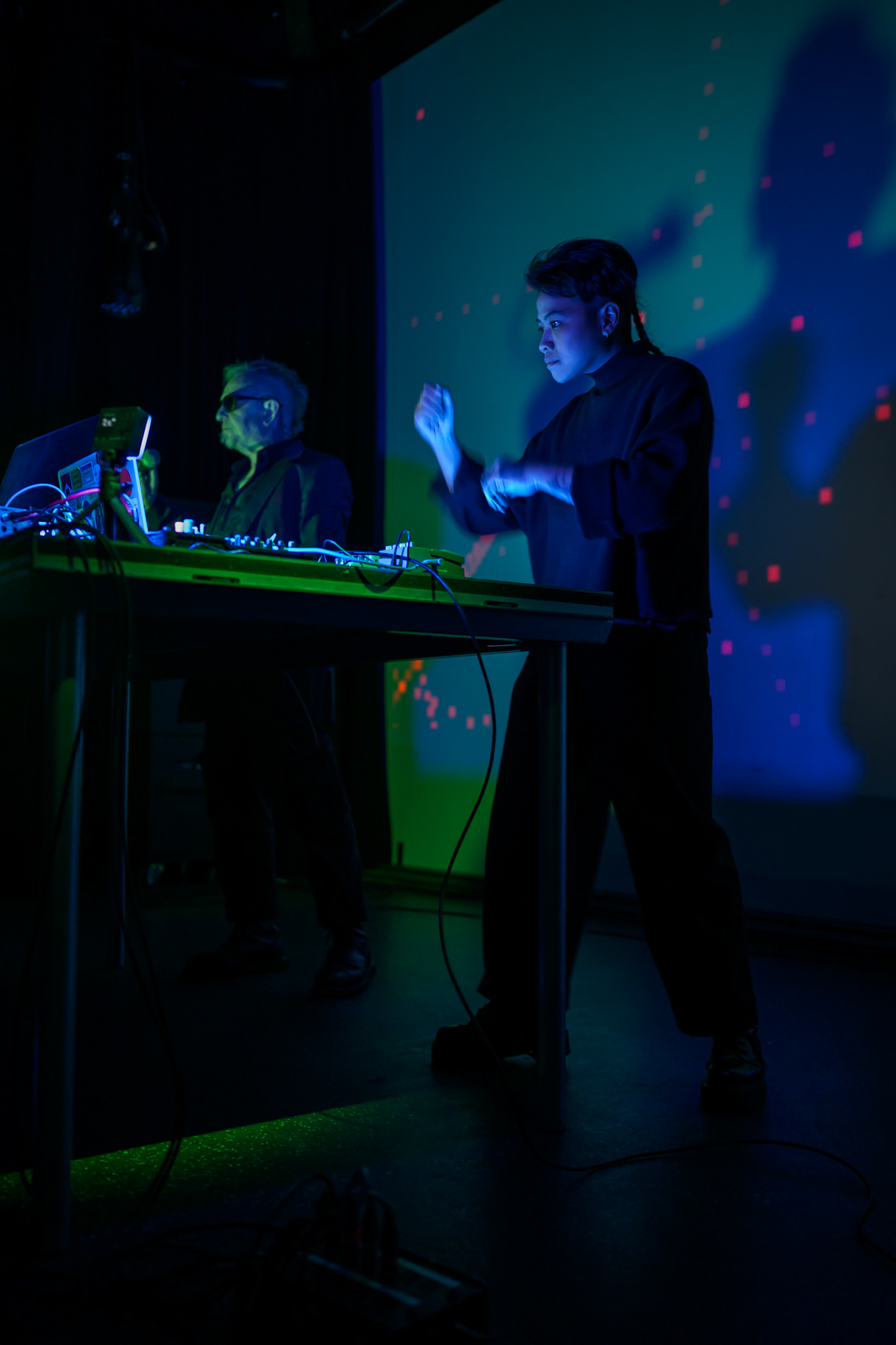 Østre, Bergen / Pikselfest 25 / Photo by Martin E. Koch