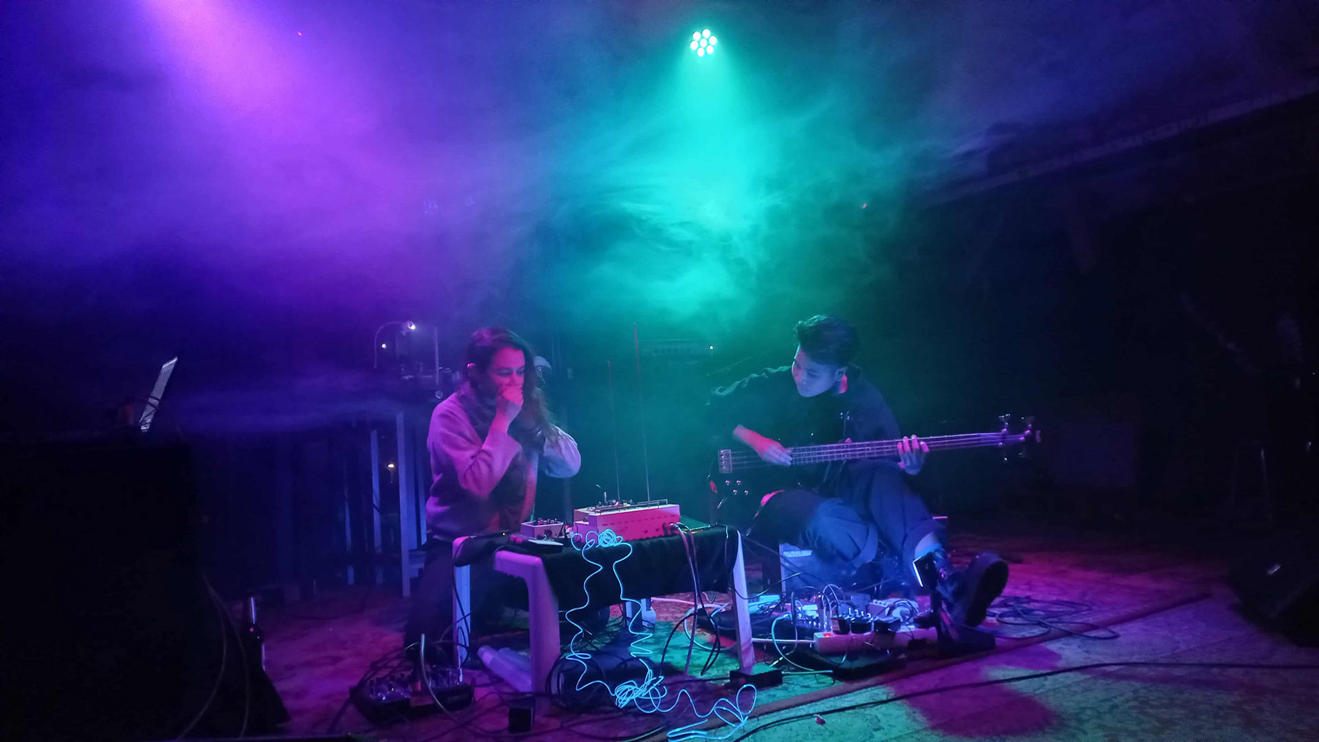 Prickly Pears w/ Diana Foncesca