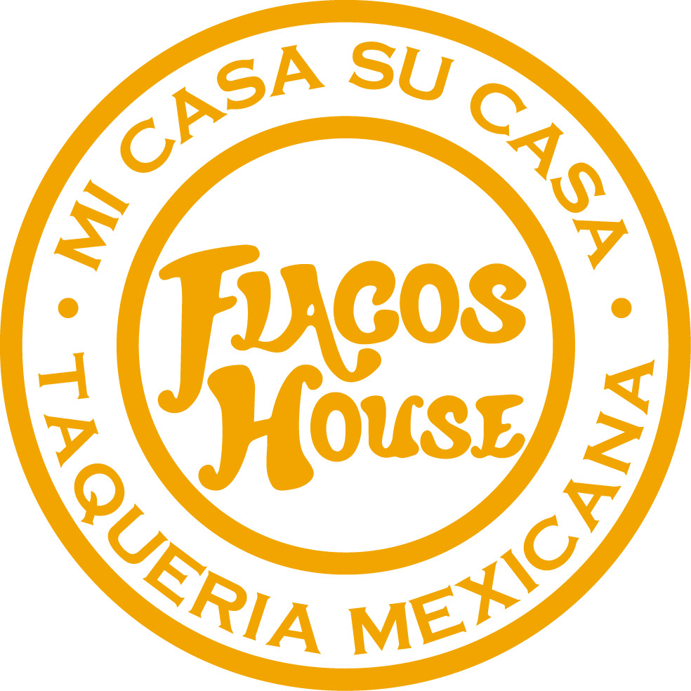 Flacos House Tacos Logo