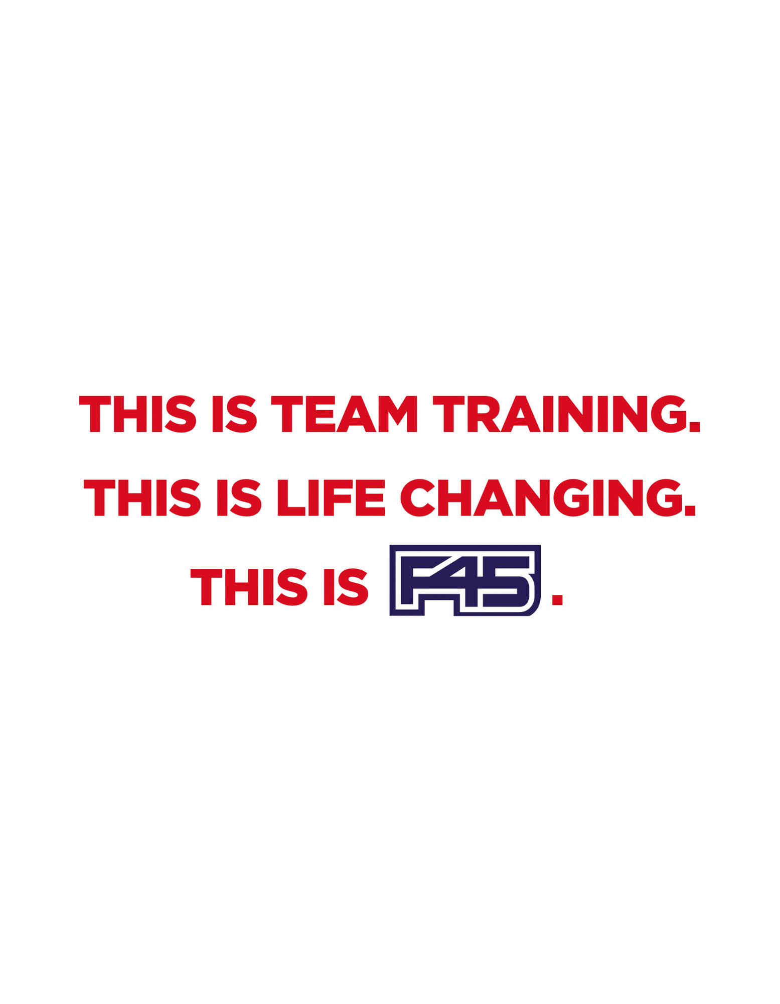 F45 Designs Alabama